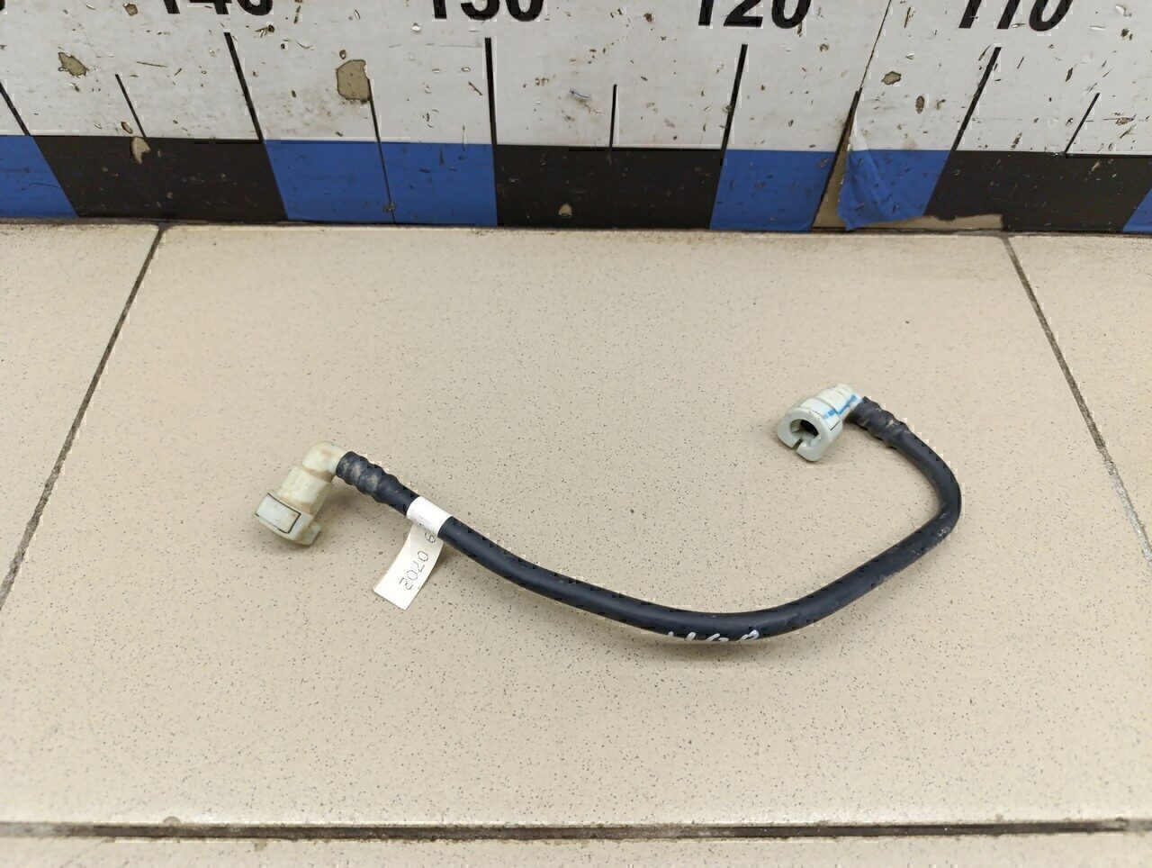 Трубка вентиляционная Chevrolet Aveo (T300) 2011>