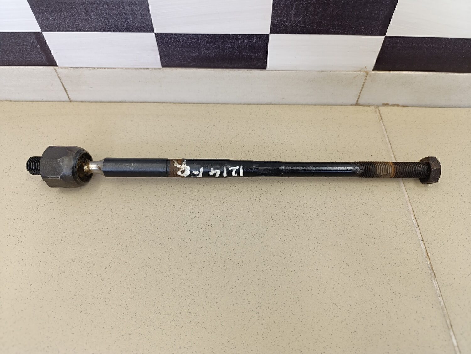 Тяга рулевая правая SKODA Octavia (A4 1U-) 2000-2011