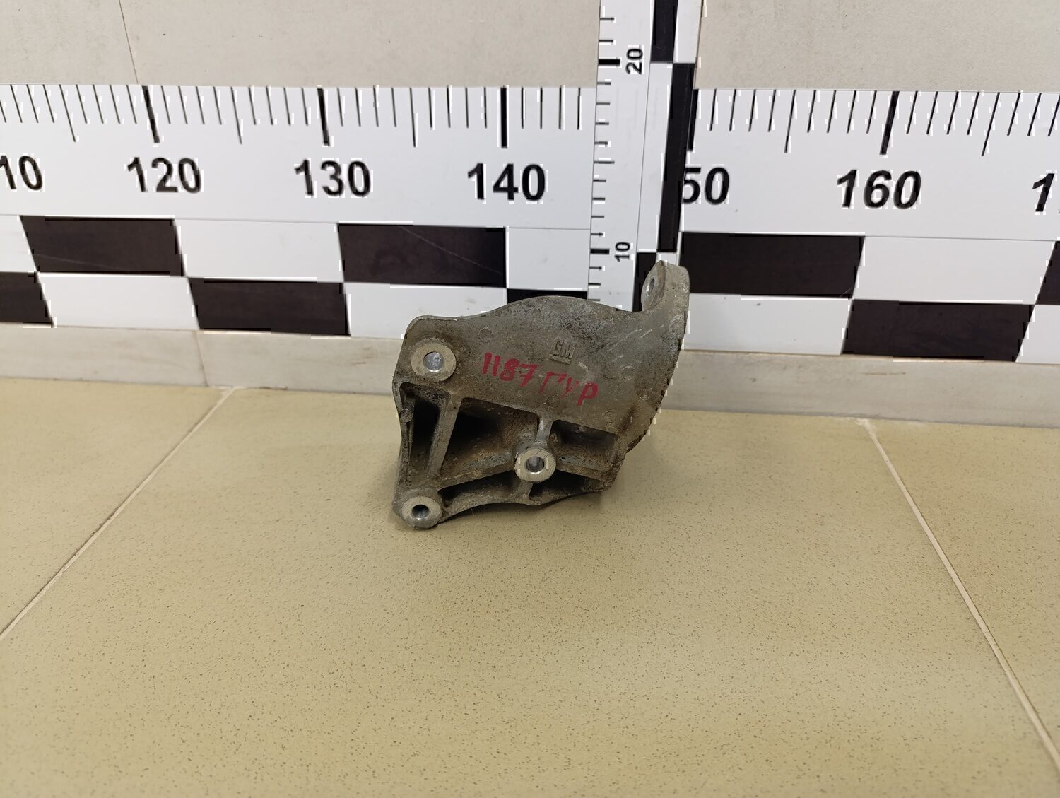 Кронштейн гидроусилителя DAEWOO Gentra II 2013-2015