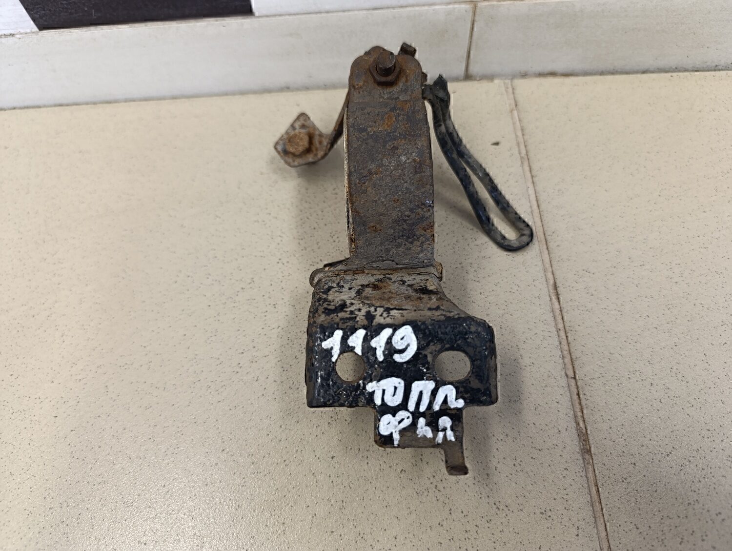 Кронштейн (сопут. товар) LIFAN X60 2012>