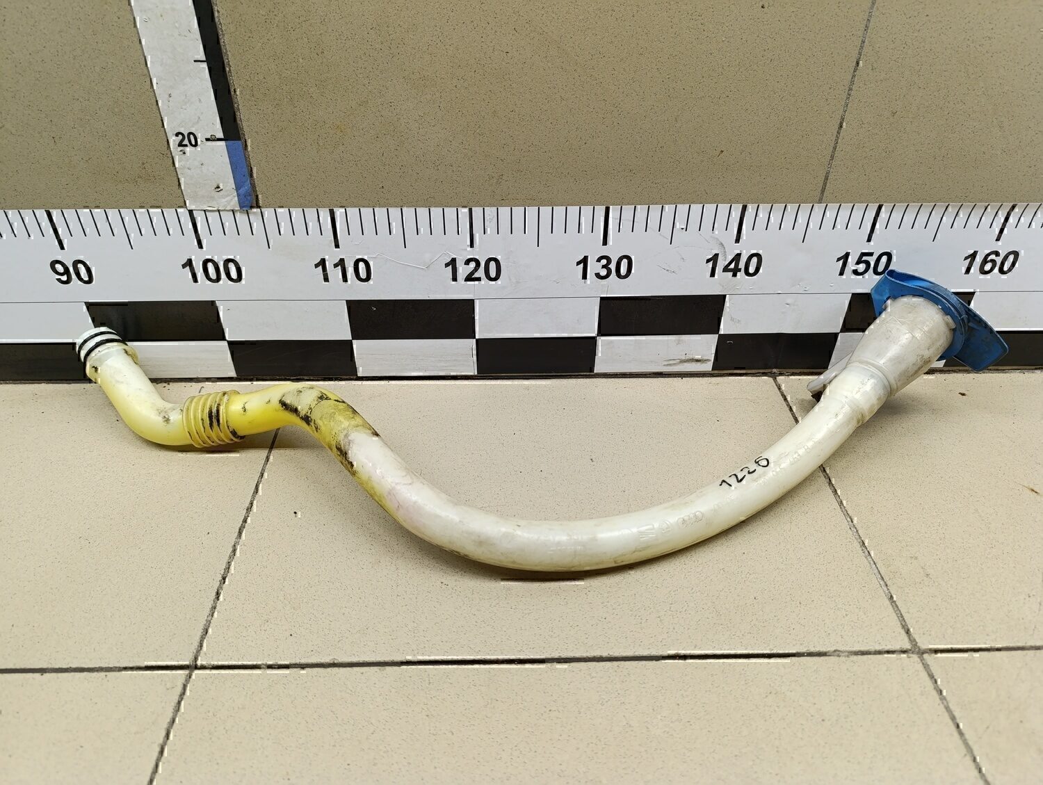 Горловина бачка омывателя VW Transporter T5 2003-2015