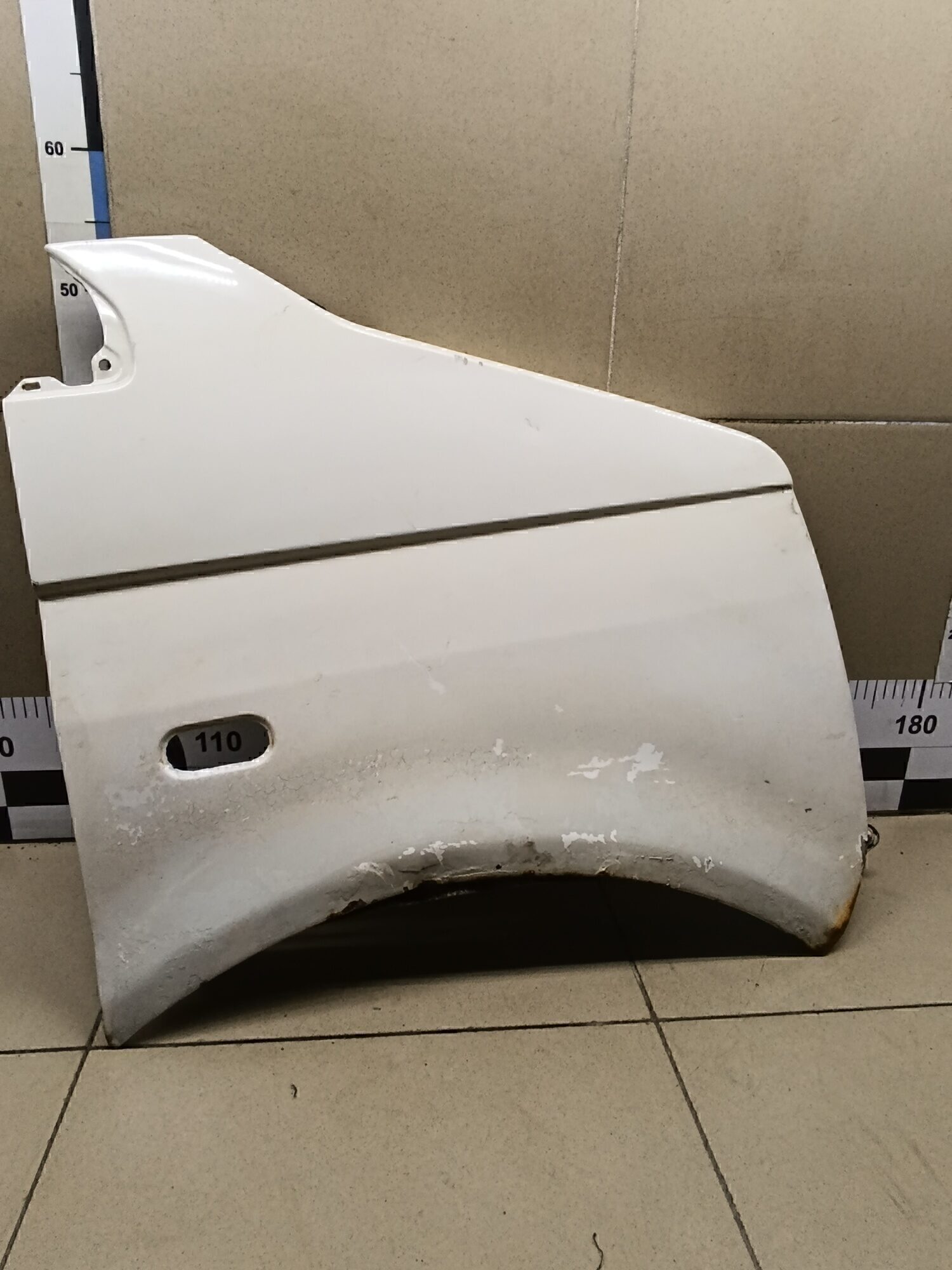 Крыло переднее правое VW Transporter T5 2003-2015