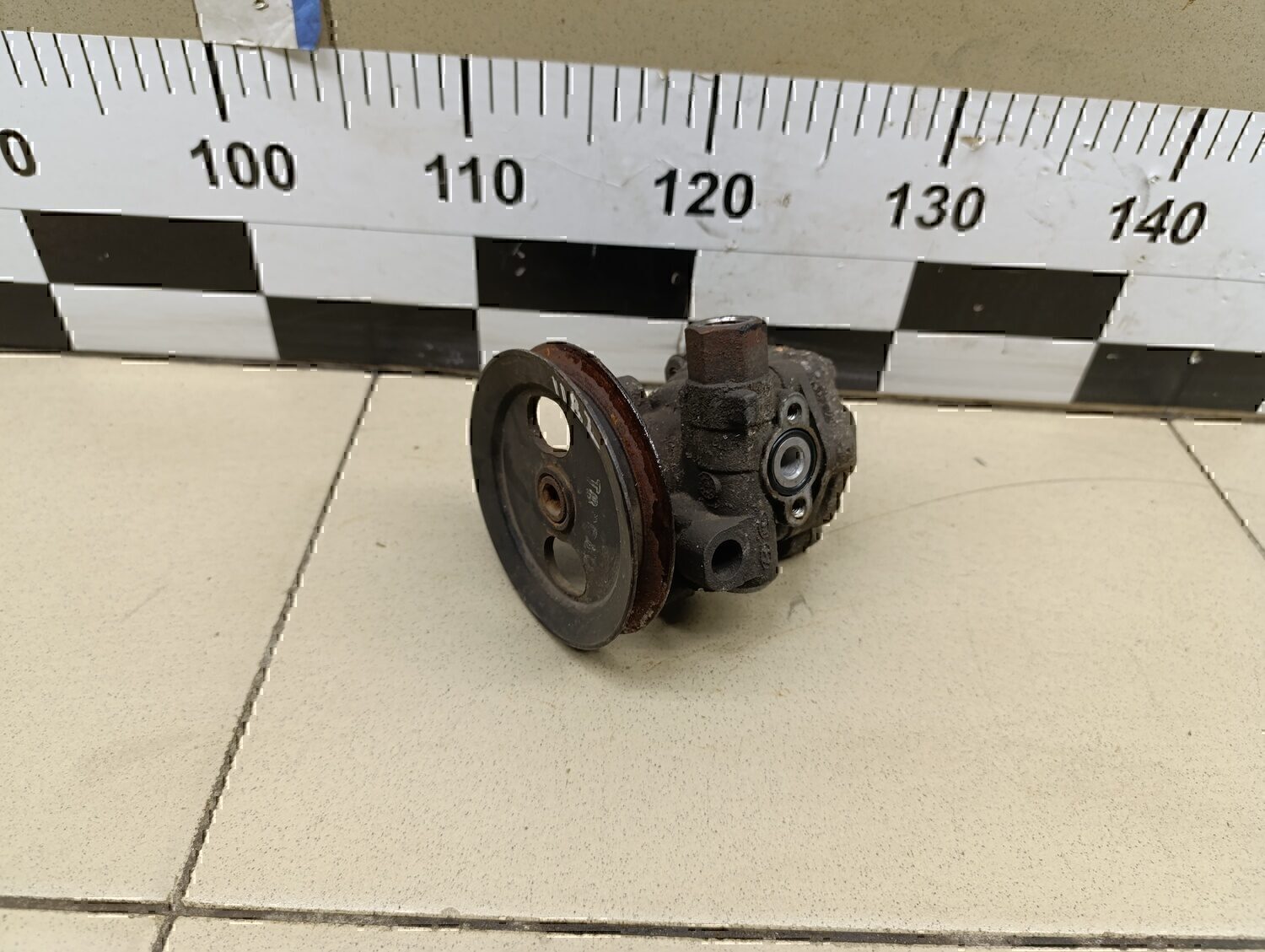 Насос гидроусилителя HYUNDAI Getz 2002-2010