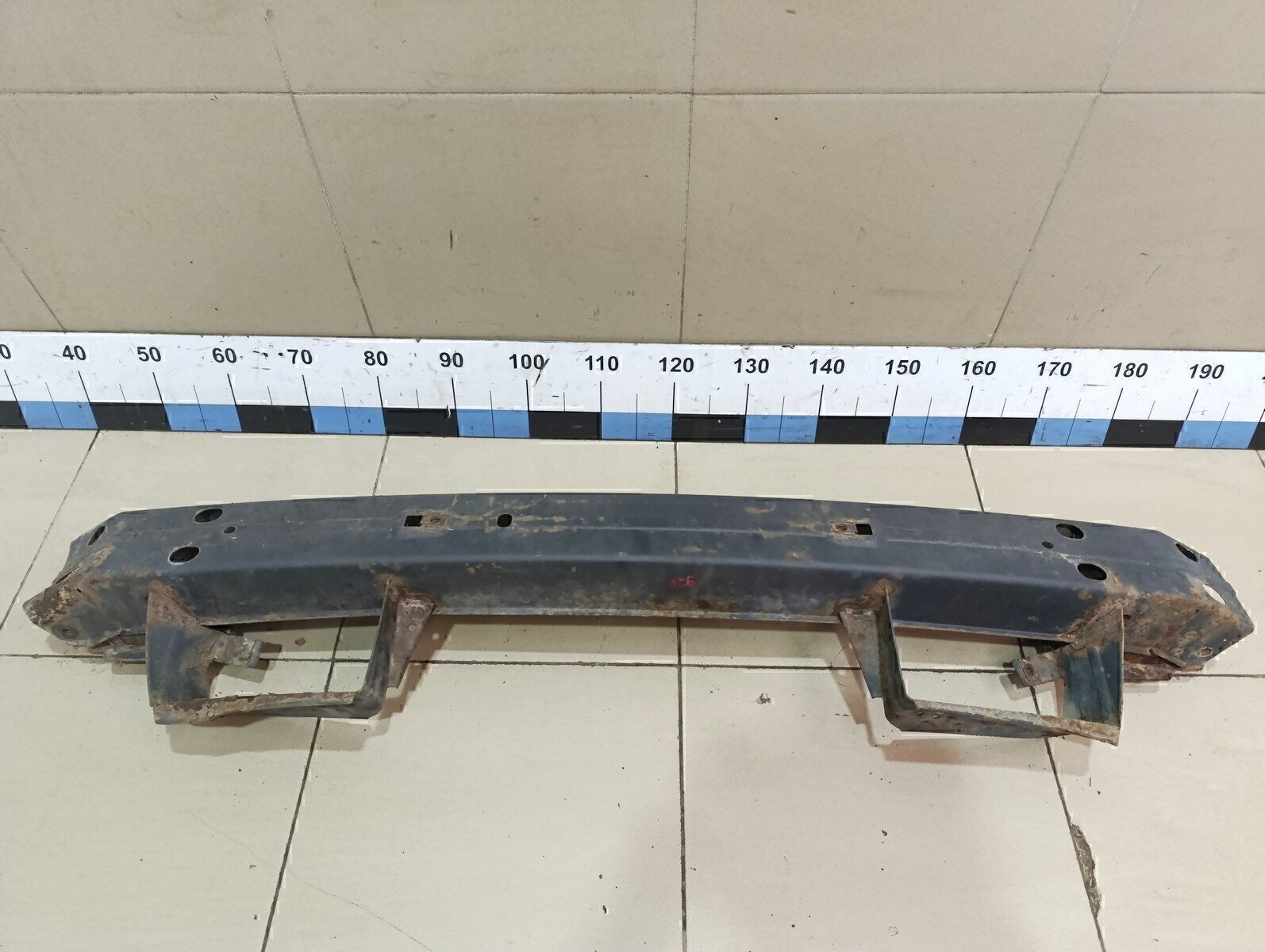 Усилитель переднего бампера FORD Transit 2006-2013