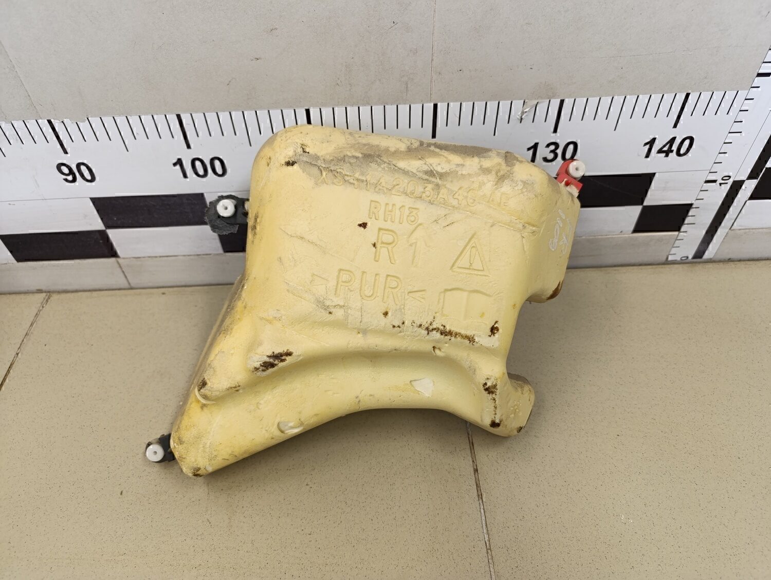 Изоляционная прокладка FORD Focus I 1998-2004