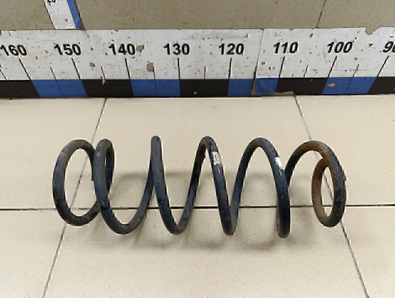 Пружина задняя FAW Besturn(B50) 2009-2016