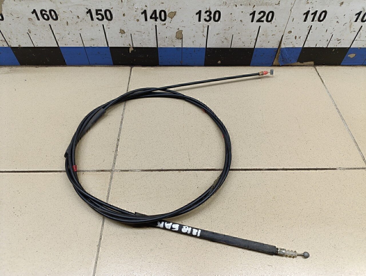 Трос лючка бензобака FAW Besturn(B50) 2009-2016