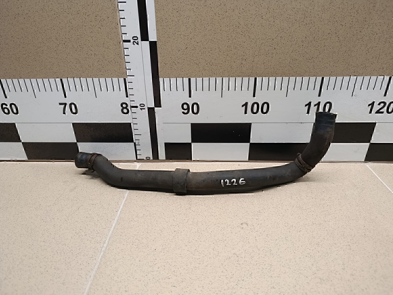 Шланг системы охлаждения VW Transporter T5 2003-2015