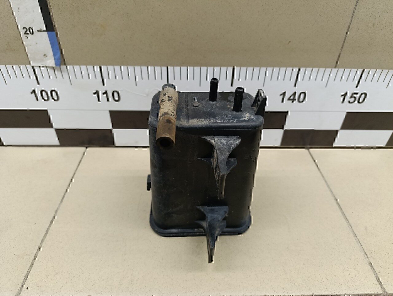 Абсорбер (фильтр угольный) Chevrolet Aveo (T200) 2003-2008