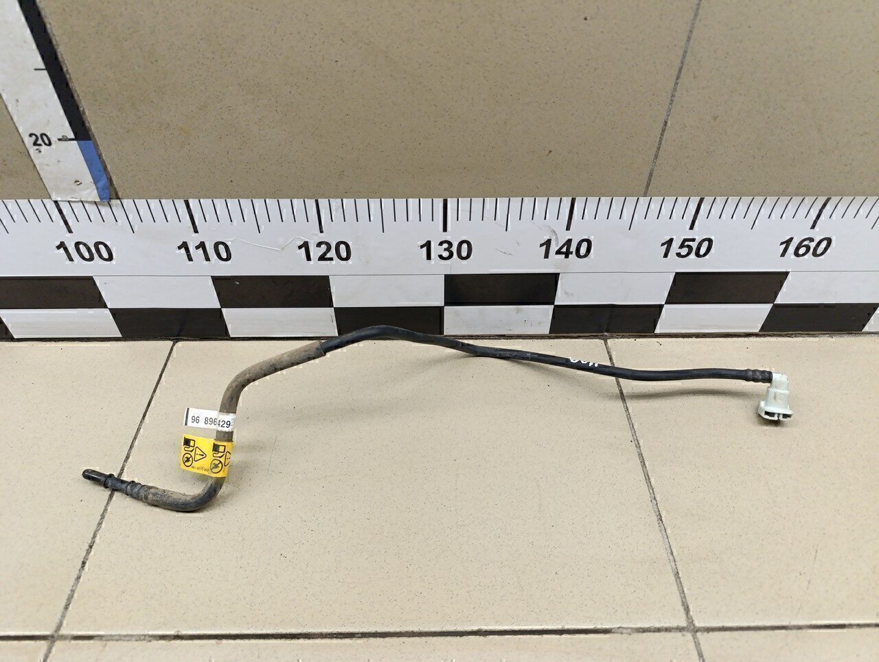 Трубка топливная Chevrolet Aveo (T300) 2011>