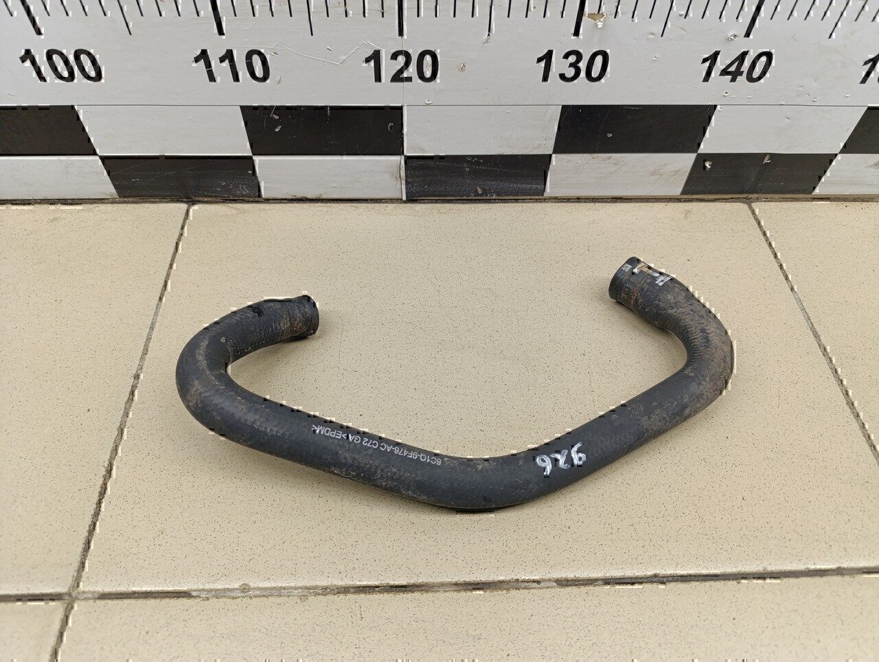 Патрубок отопителя FORD Transit 2006-2013