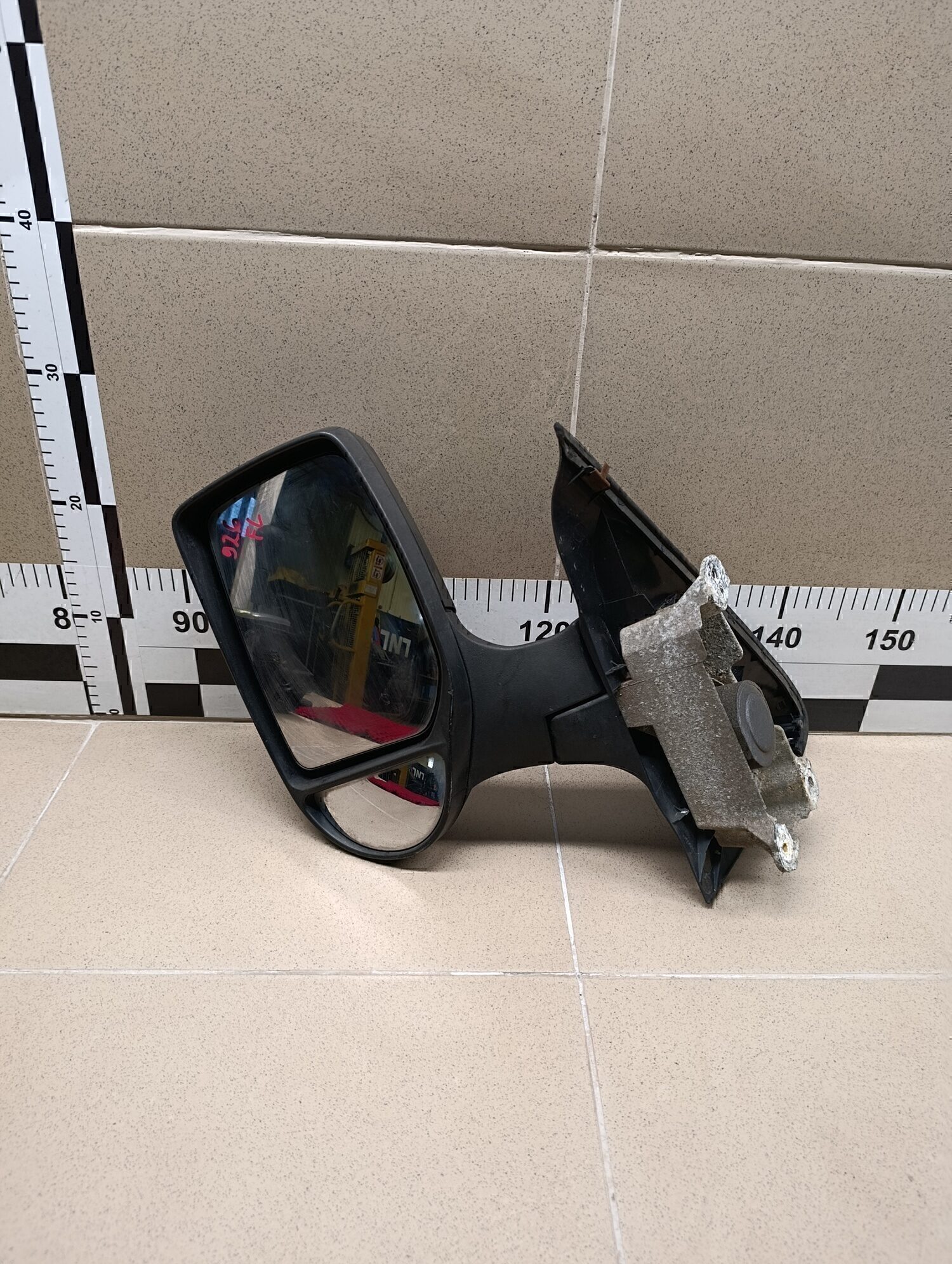 Зеркало левое механическое FORD Transit 2006-2013