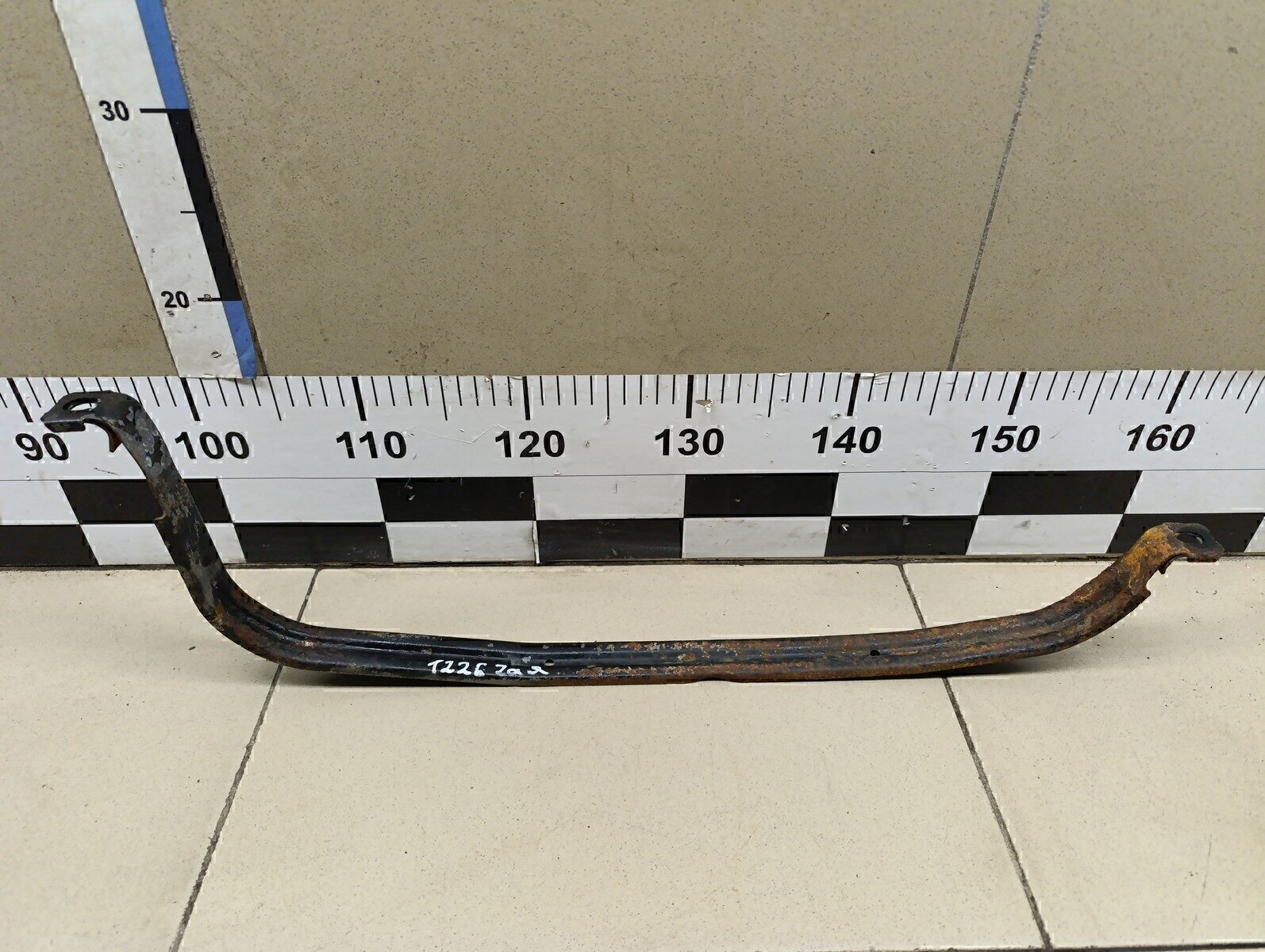 Лента крепления бензобака VW Transporter T5 2003-2015