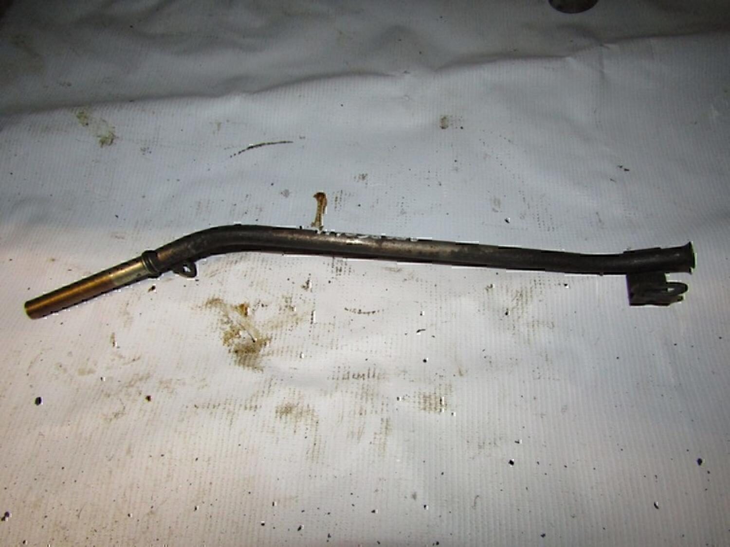 Трубка масляного щупа RENAULT Logan 2005-2014