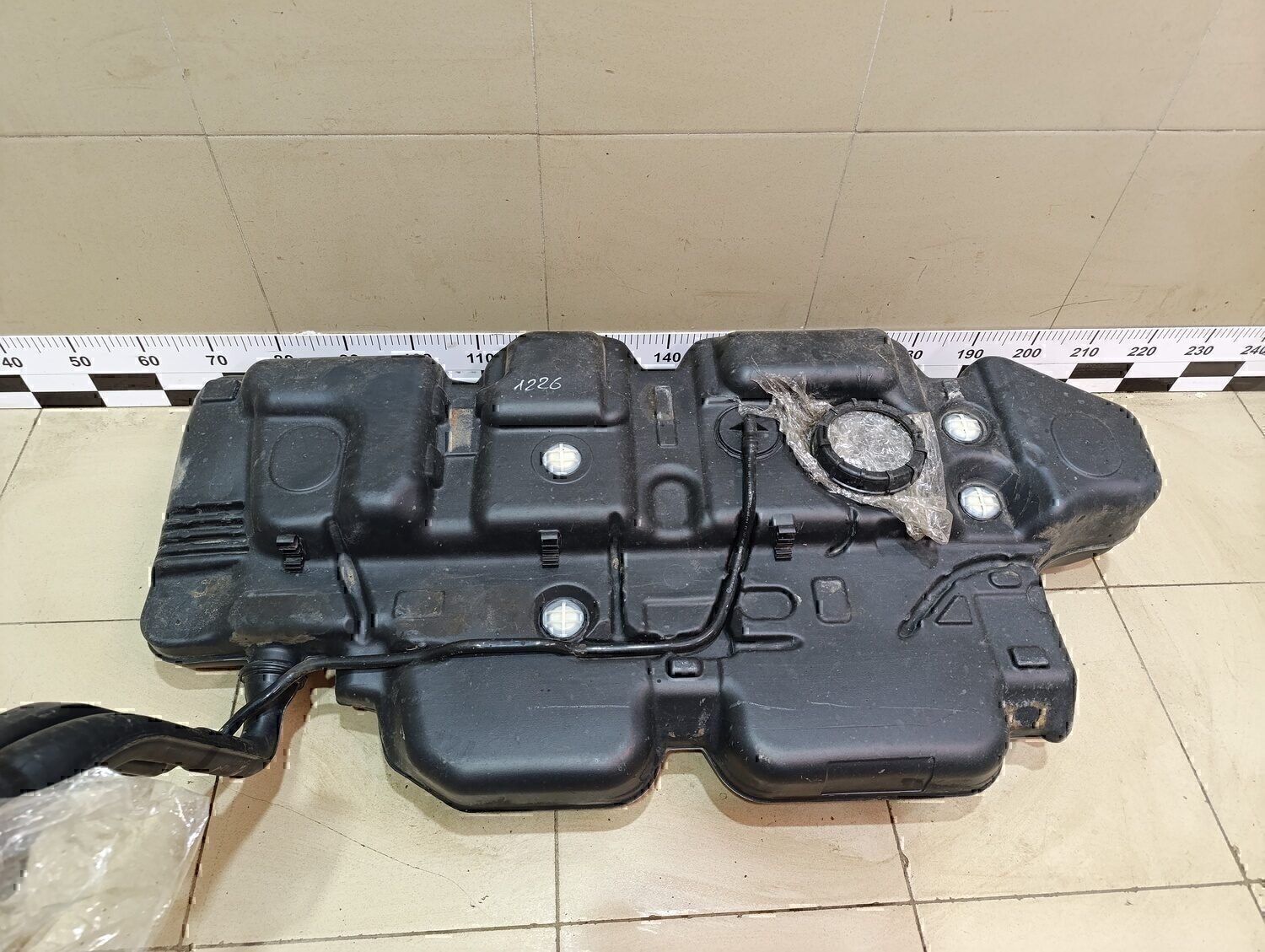 Бак топливный VW Transporter T5 2003-2015