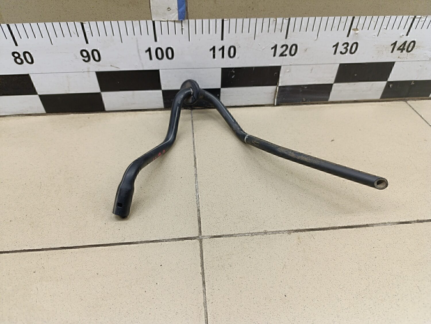 Шланг кондиционера HYUNDAI Solaris 2010-2017