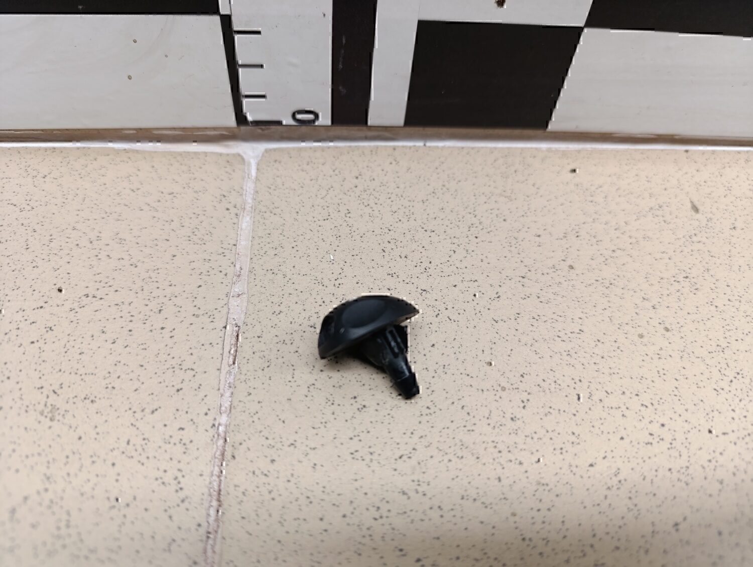 Форсунка омывателя лобового стекла RENAULT Duster 2012>