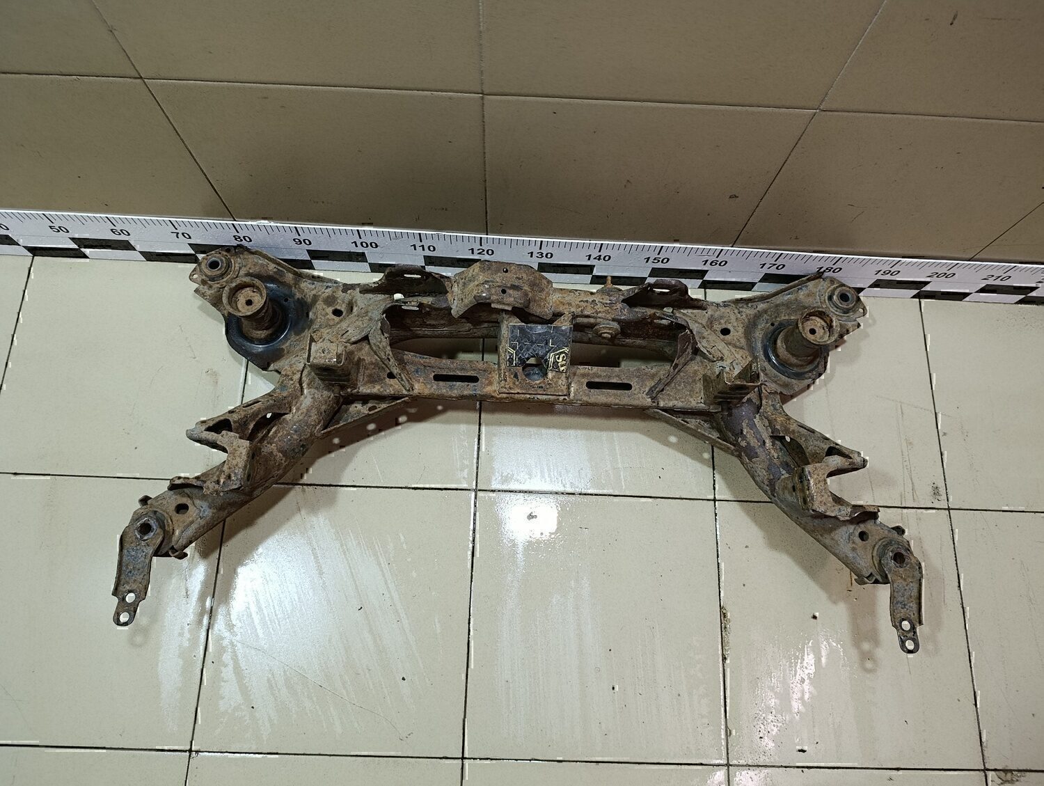 Балка задняя FAW Mazda 6 (GG) 2002-2007