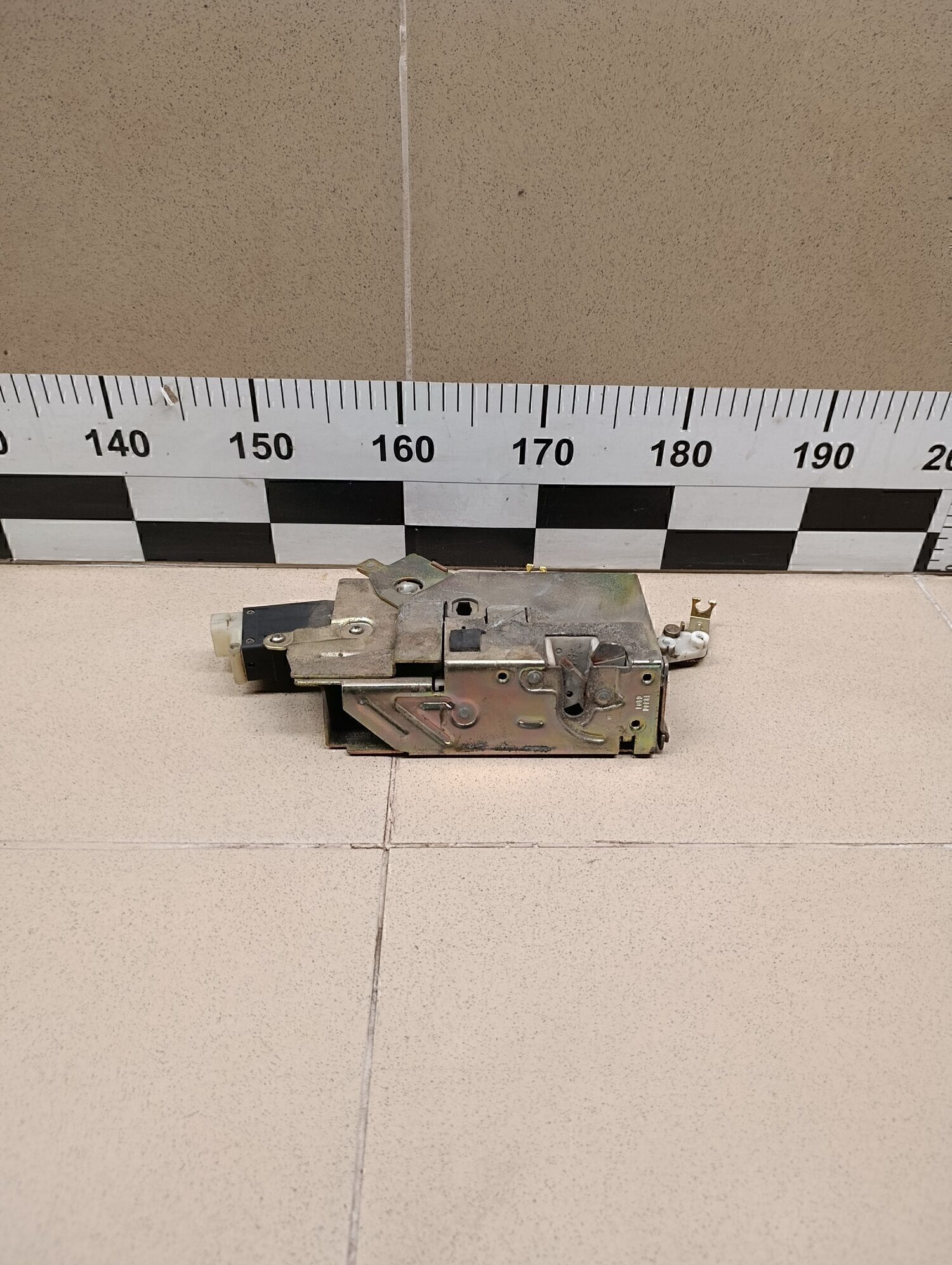 Замок двери сдвижной FORD Transit [FA] 2000-2006