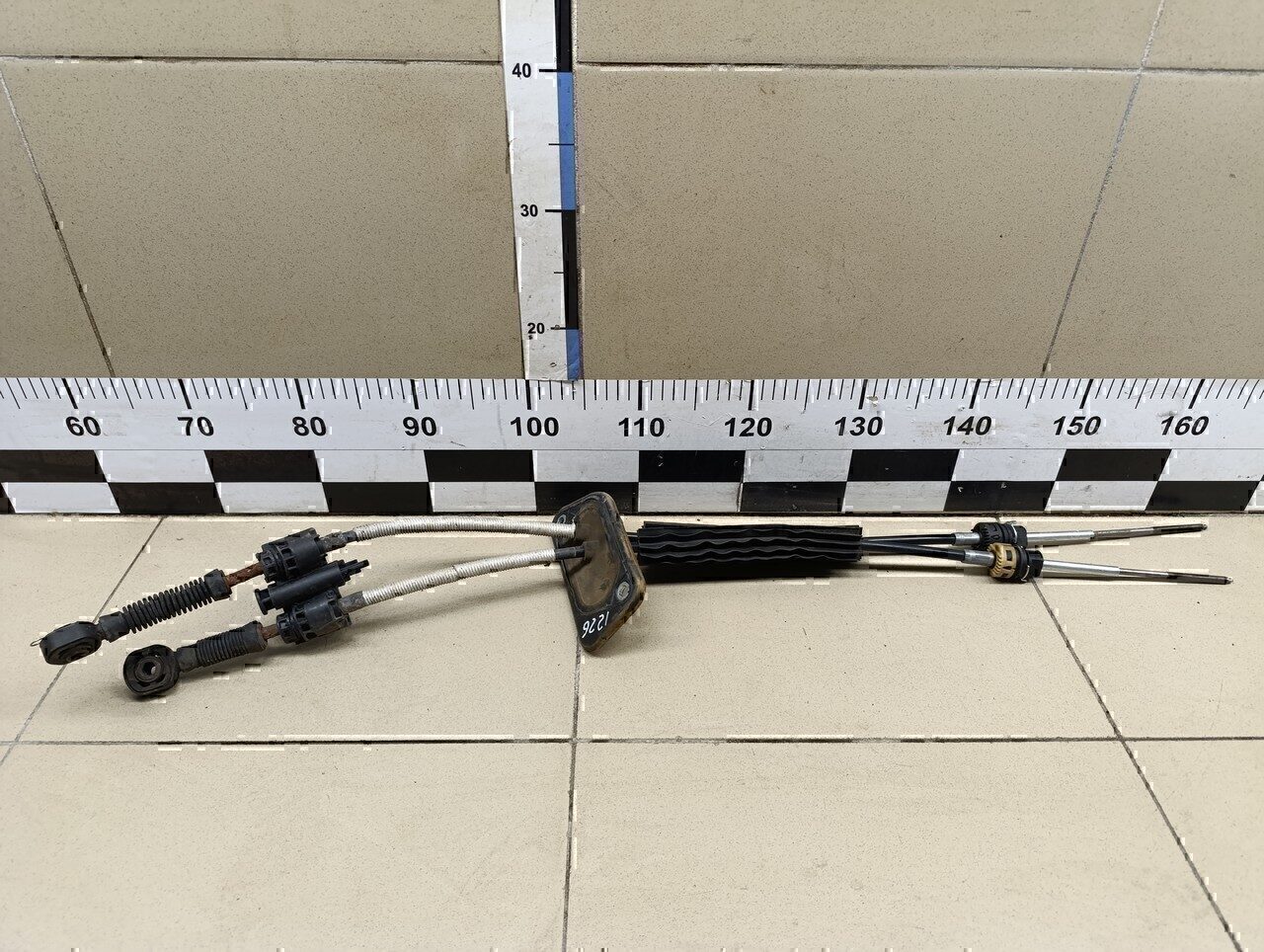 Трос КПП VW Transporter T5 2003-2015