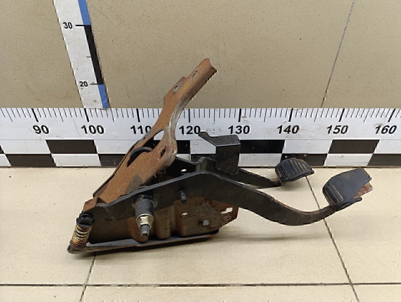 Блок педалей FORD Transit 2006-2013