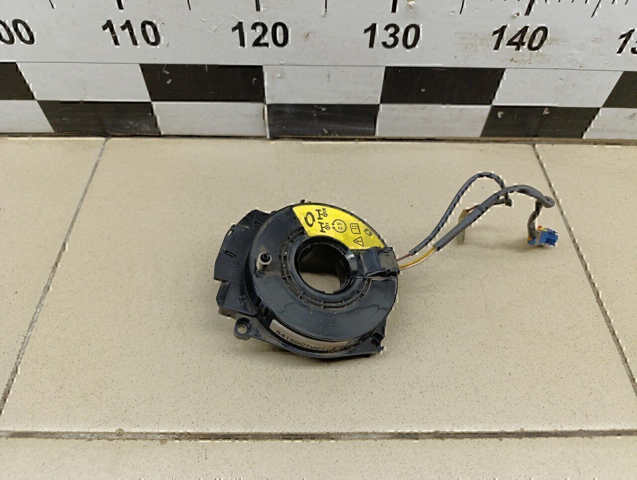 Механизм подрулевой для SRS (ленточный) NISSAN Almera Classic (B10) 2006-2013