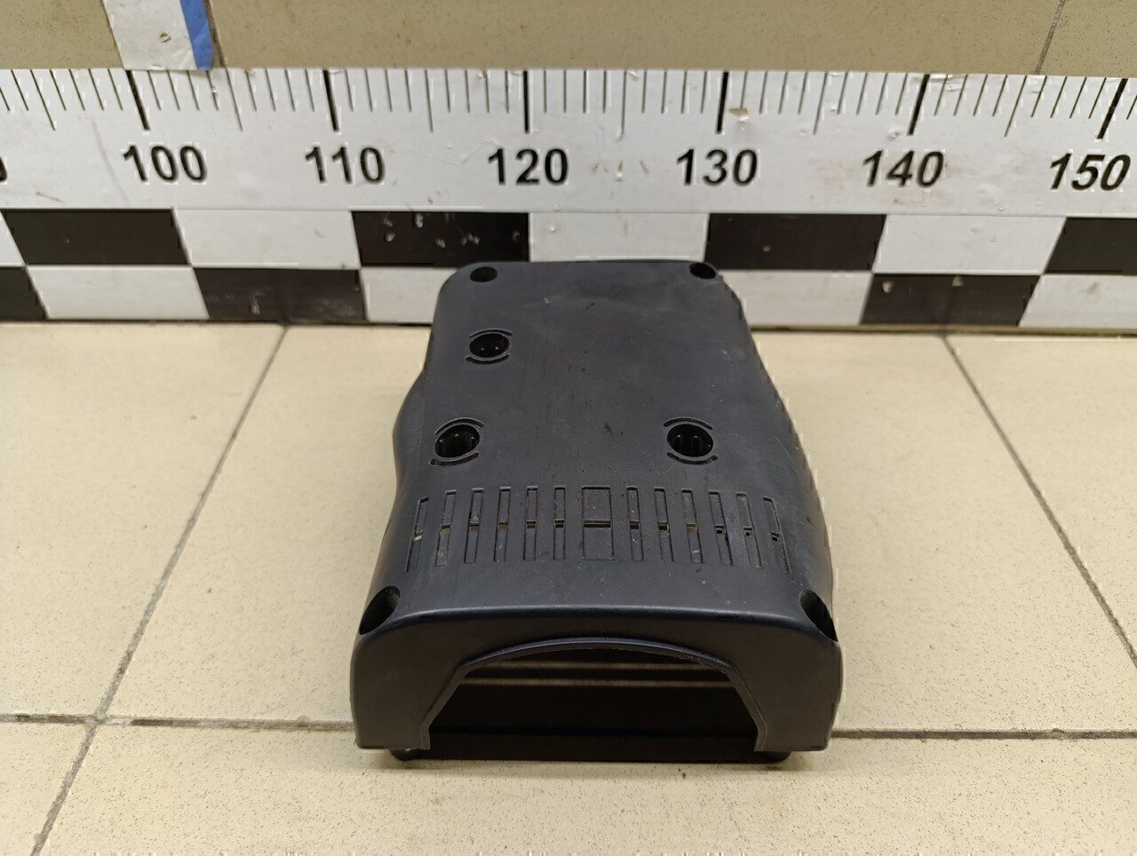 Кожух рулевой колонки нижний GREAT WALL Hover H5 2010>