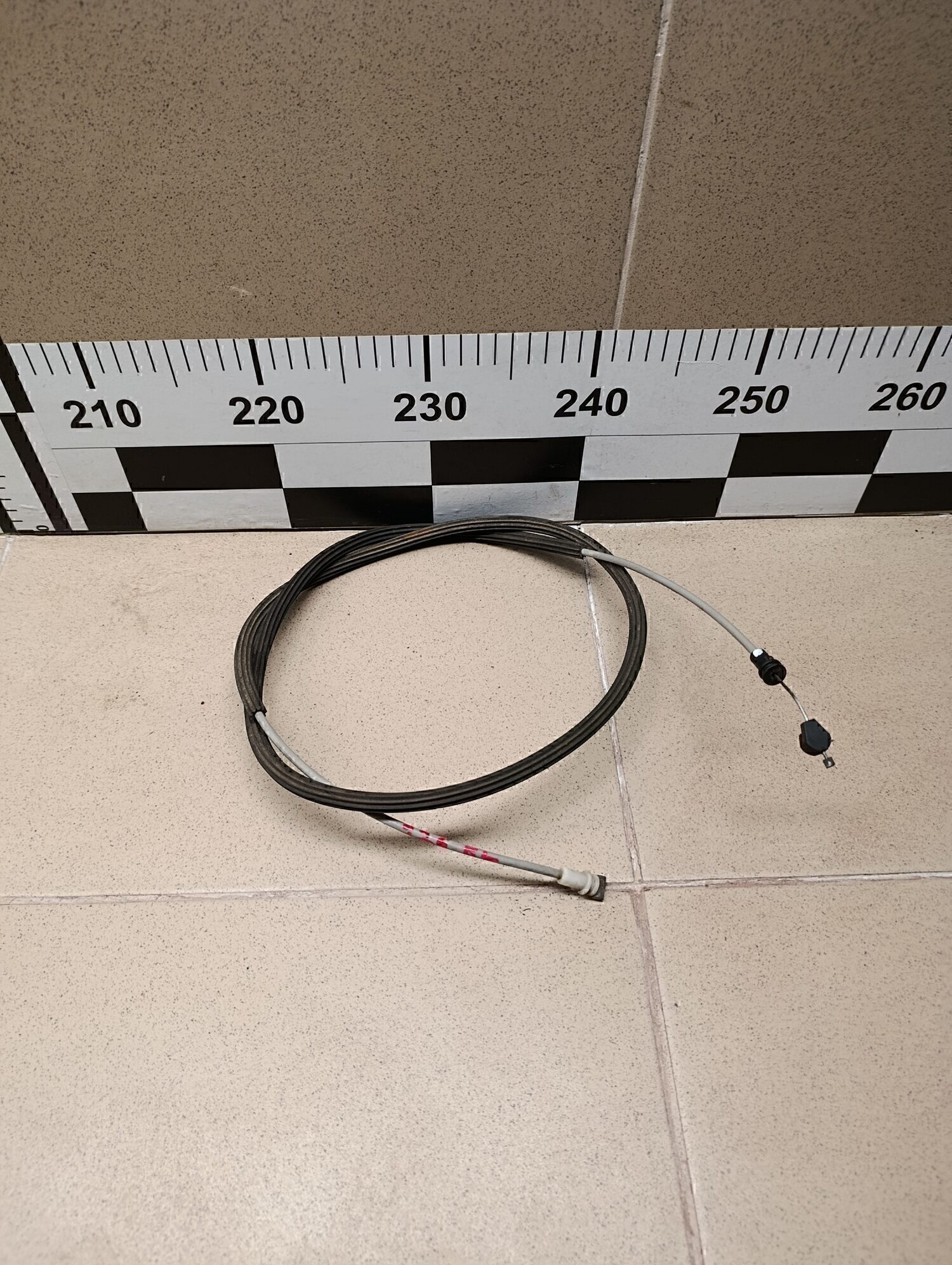 Трос открывания задней двери FORD Transit 2006-2013