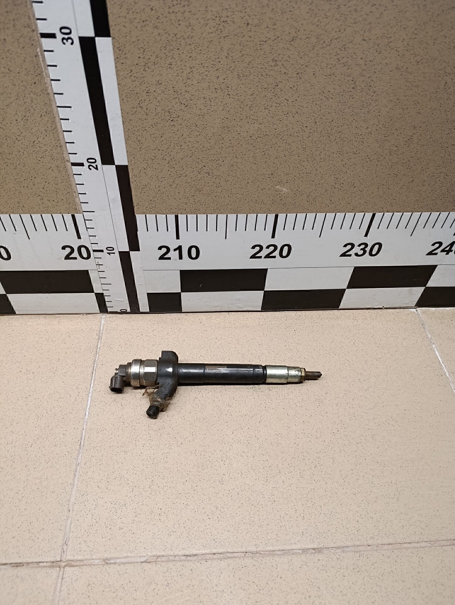 Форсунка дизельная электрическая FORD Transit 2006-2013