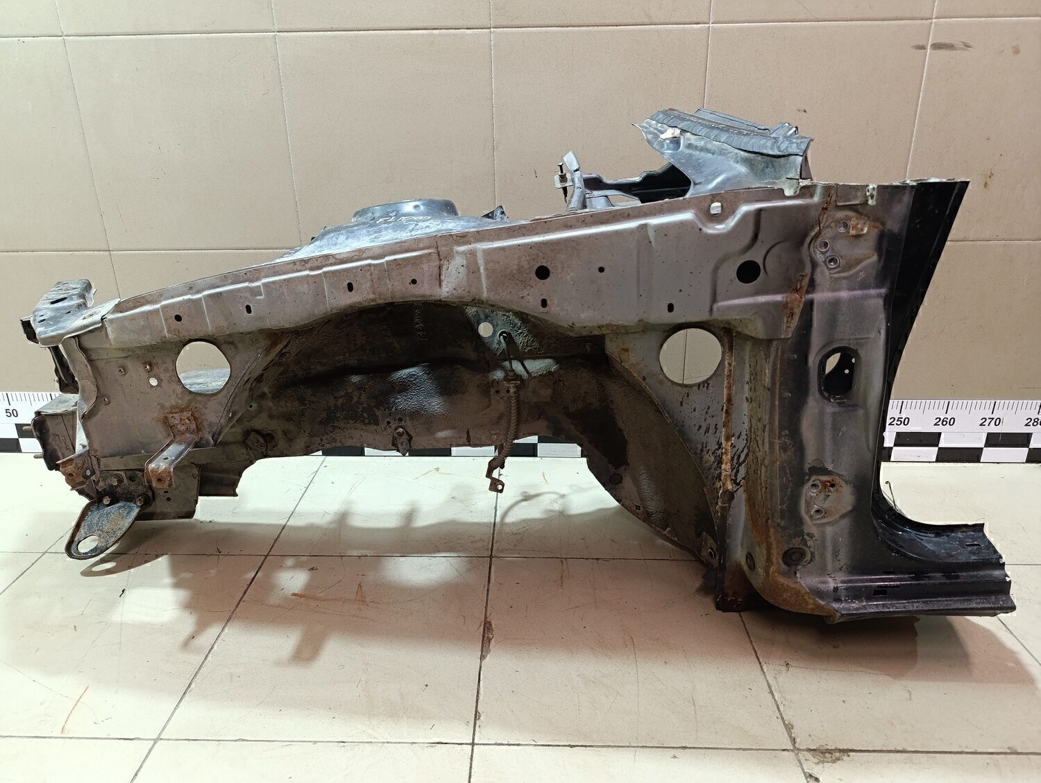 Лонжерон передний левый KIA Magentis 2000-2005