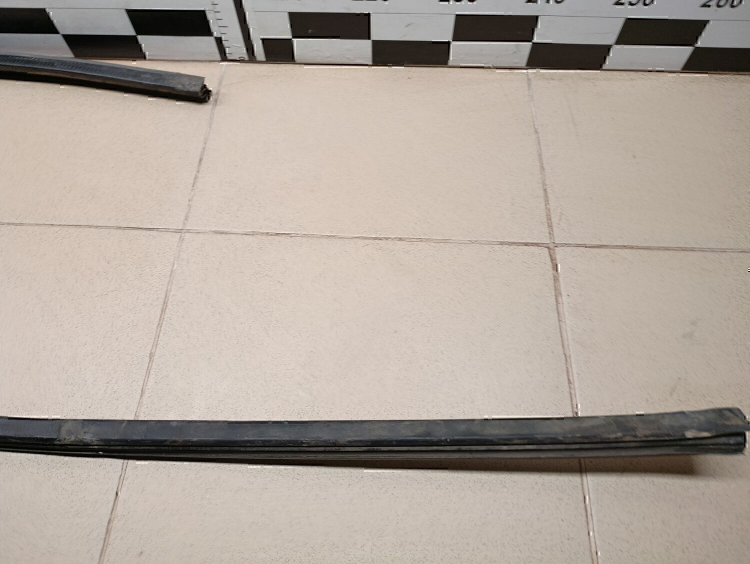 Уплотнитель стекла двери — фото 8