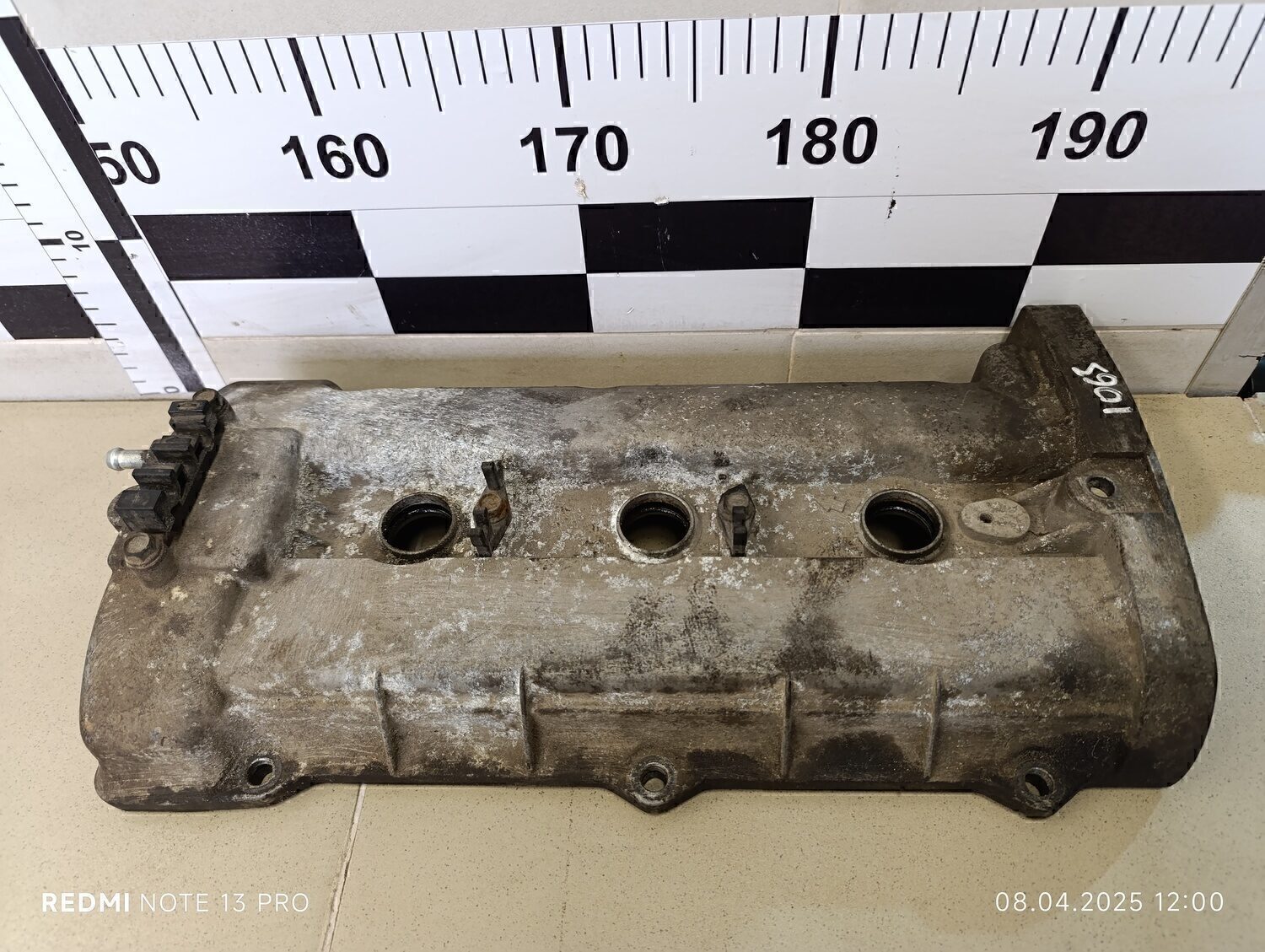 Крышка головки блока (клапанная) KIA Magentis 2000-2005