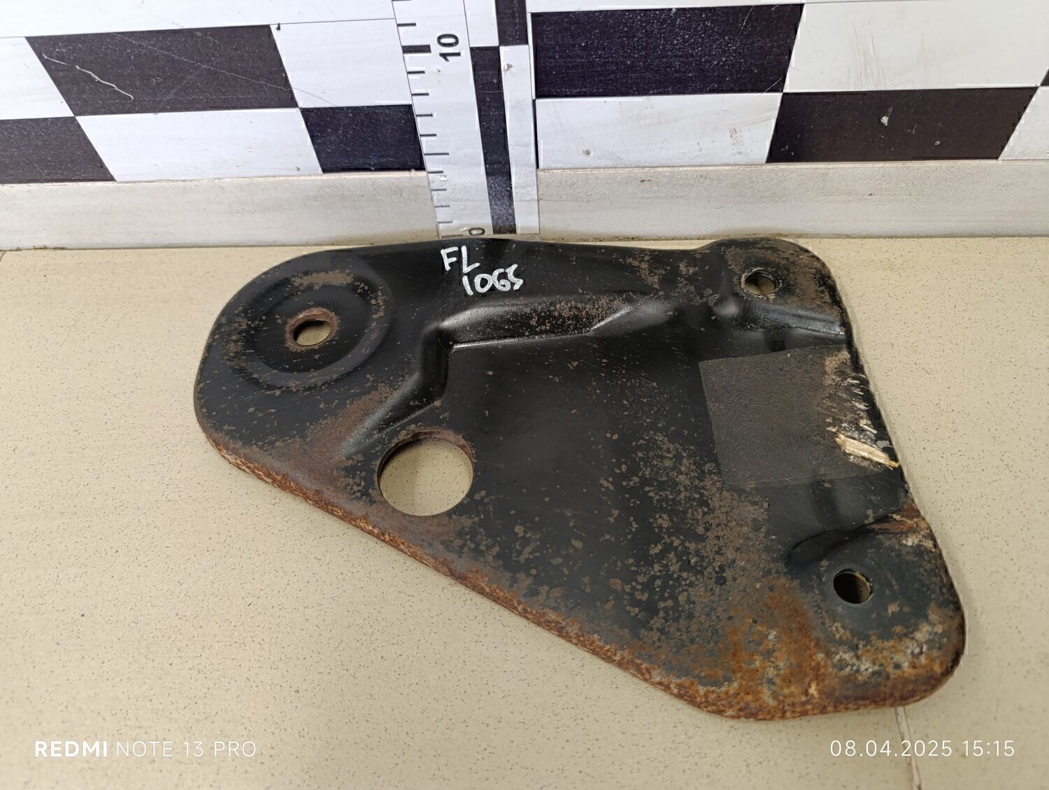 Кронштейн передней балки KIA Magentis 2000-2005