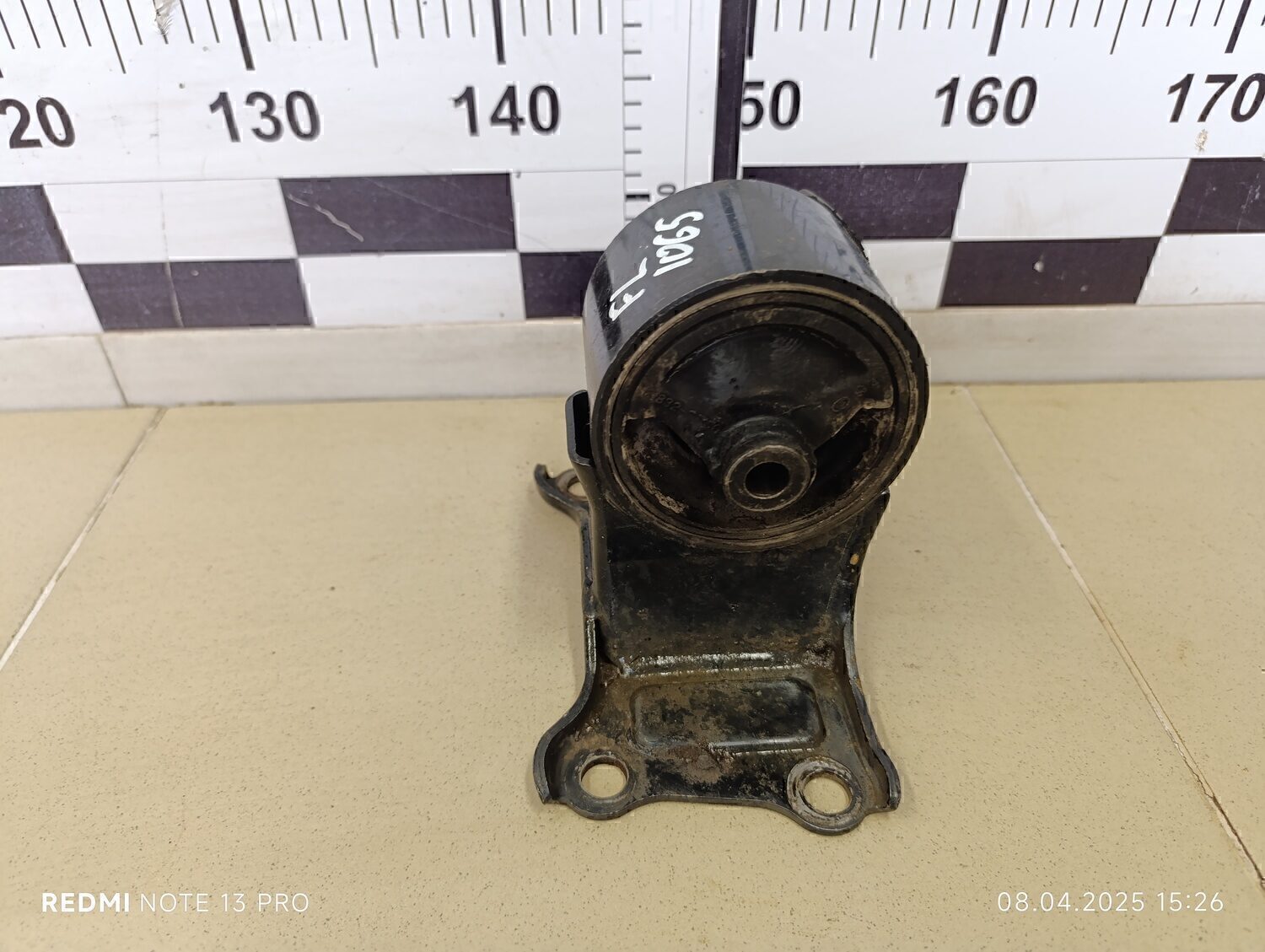 Опора двигателя левая KIA Magentis 2000-2005