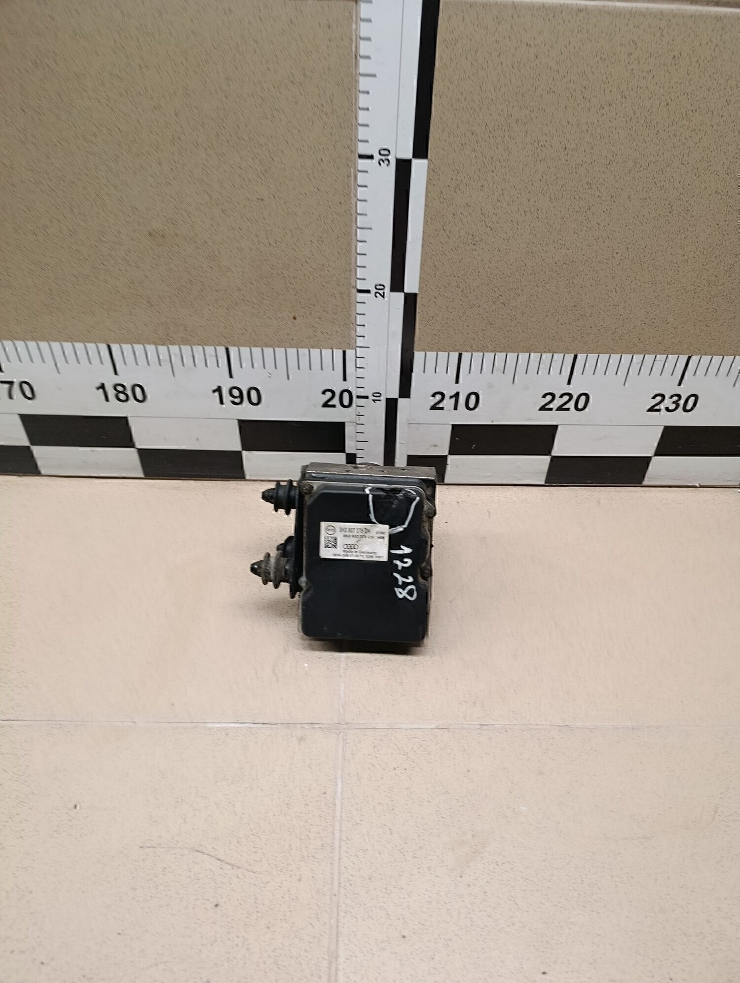 Блок управления ABS Audi A4 [B8] 2007-2015