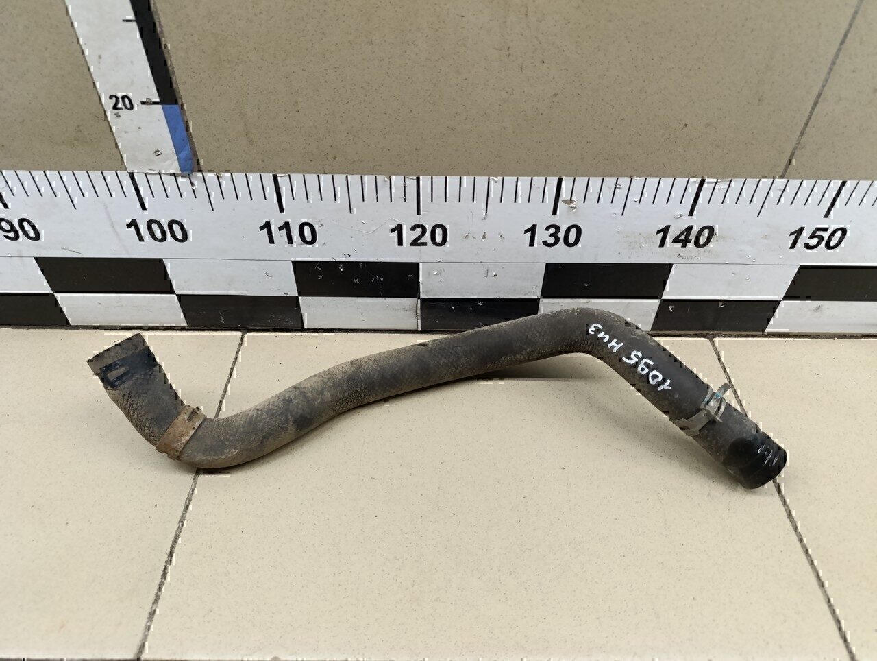 Патрубок радиатора NISSAN Almera Classic (B10) 2006-2013