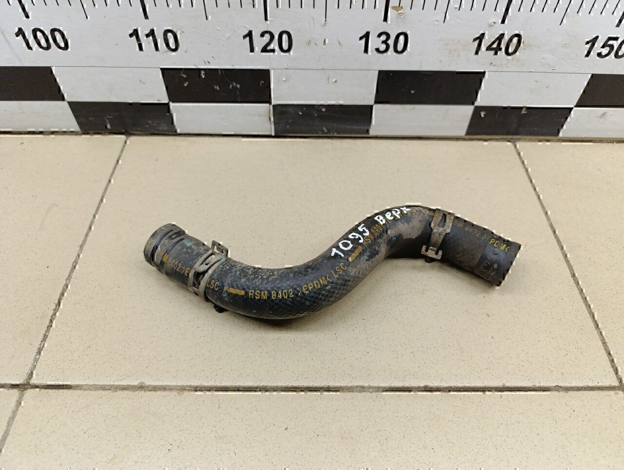 Патрубок радиатора NISSAN Almera Classic (B10) 2006-2013