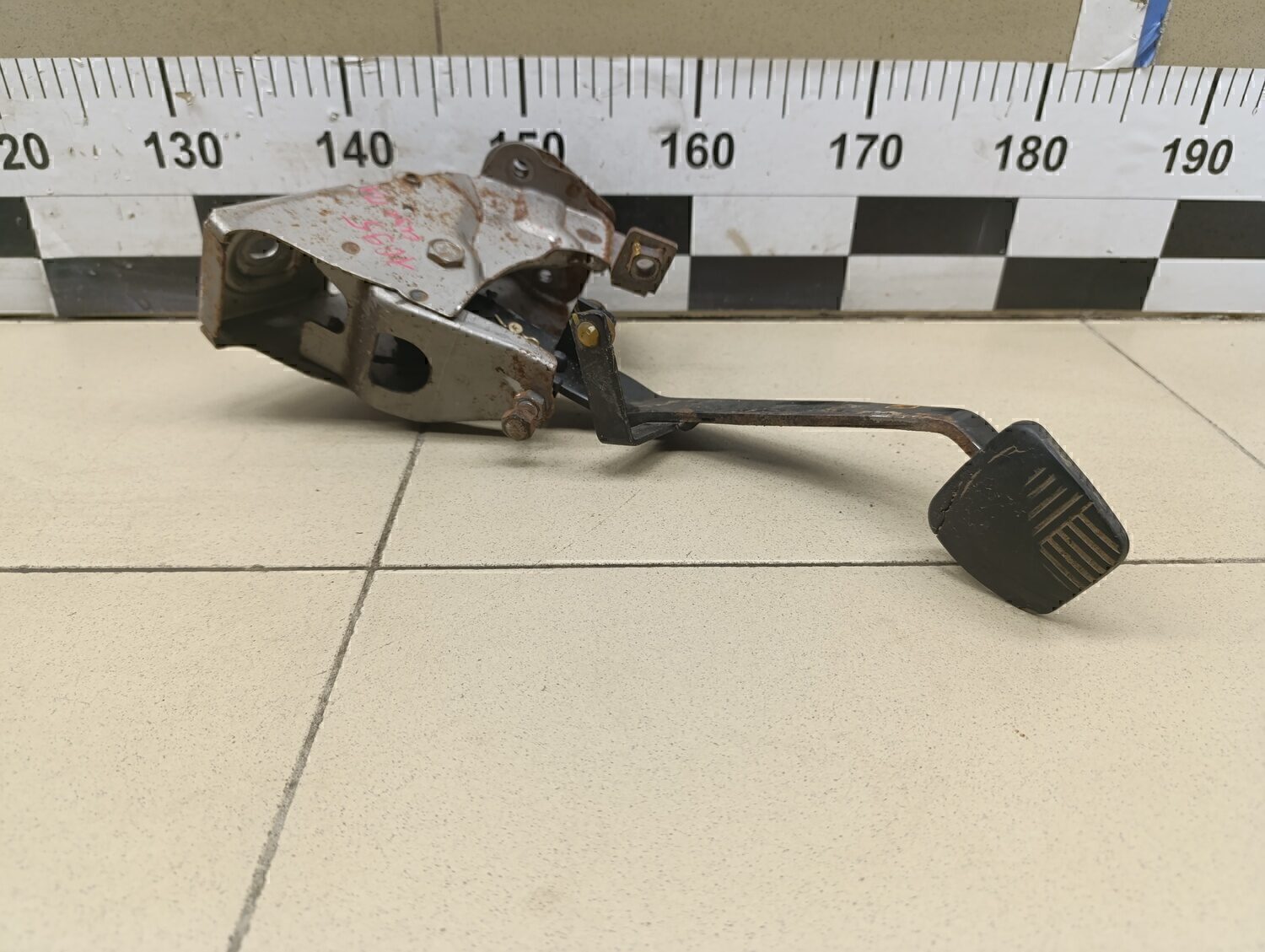 Педаль сцепления NISSAN Almera Classic (B10) 2006-2013