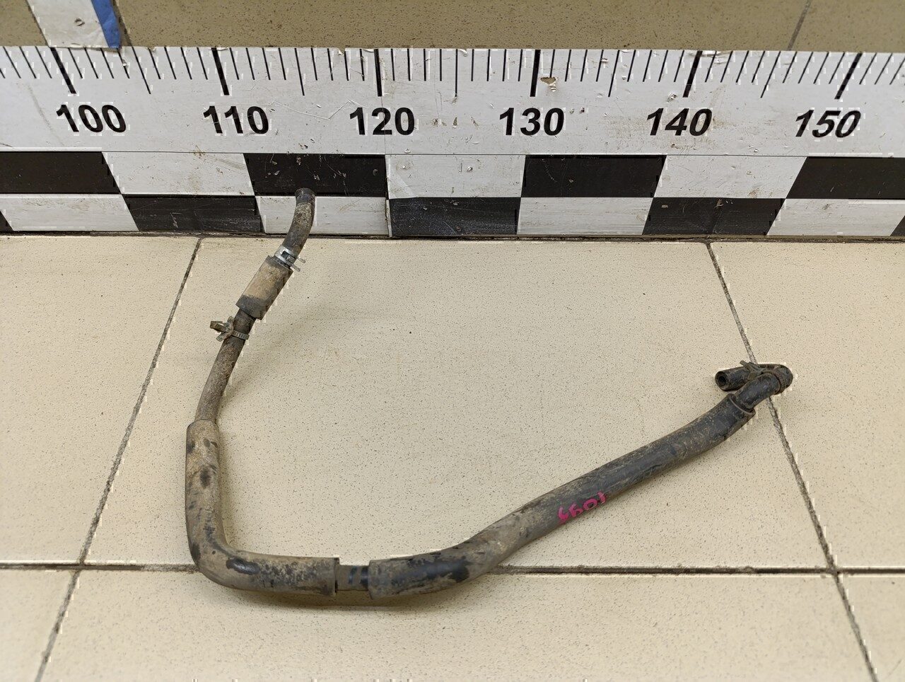 Шланг вентиляции картер. газов NISSAN Almera Classic (B10) 2006-2013