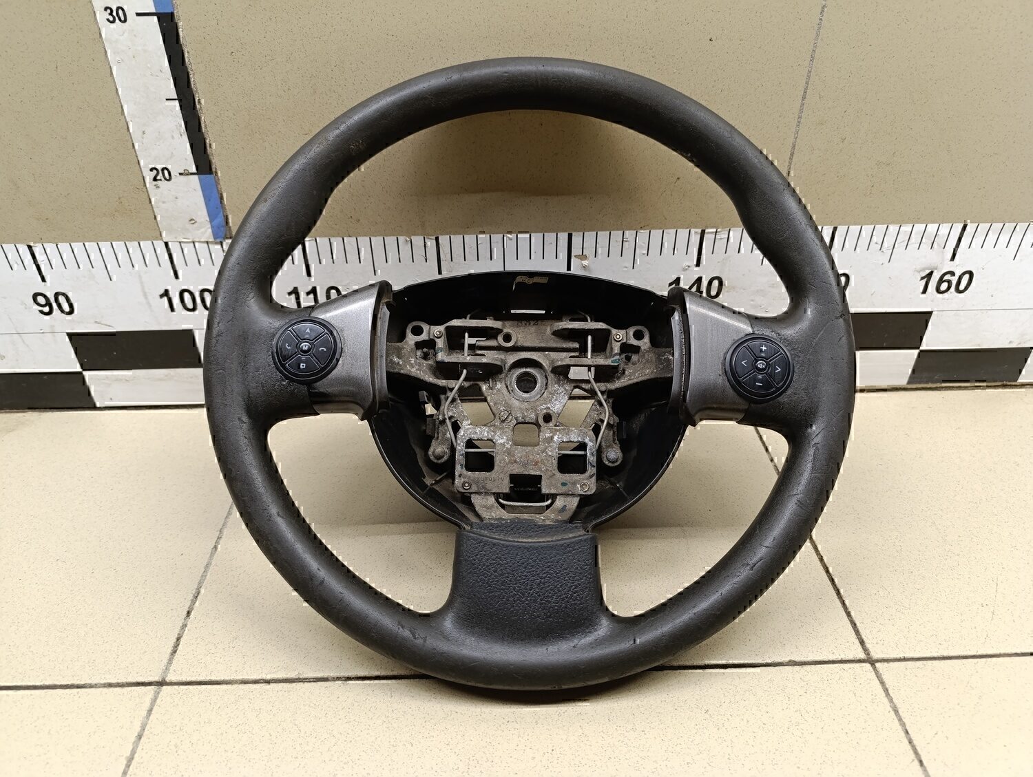 Рулевое колесо для AIR BAG (без AIR BAG) NISSAN Almera Classic (B10) 2006-2013