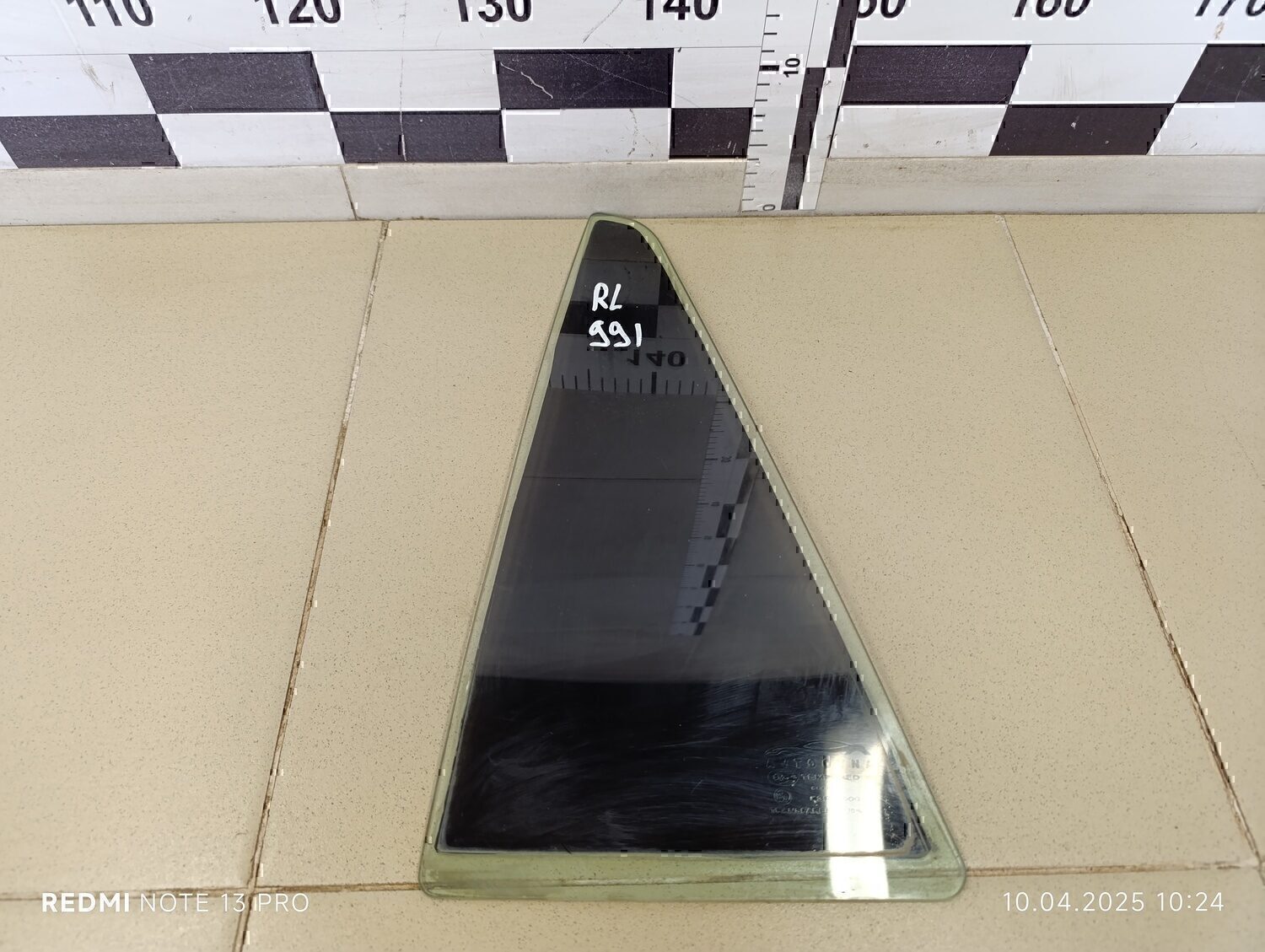 Стекло двери задней левой (форточка) DAEWOO Nexia 1995-2016