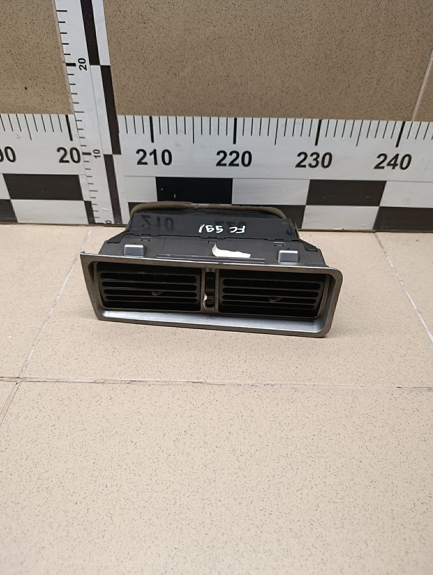 Дефлектор воздушный DAEWOO Nexia 1995-2016