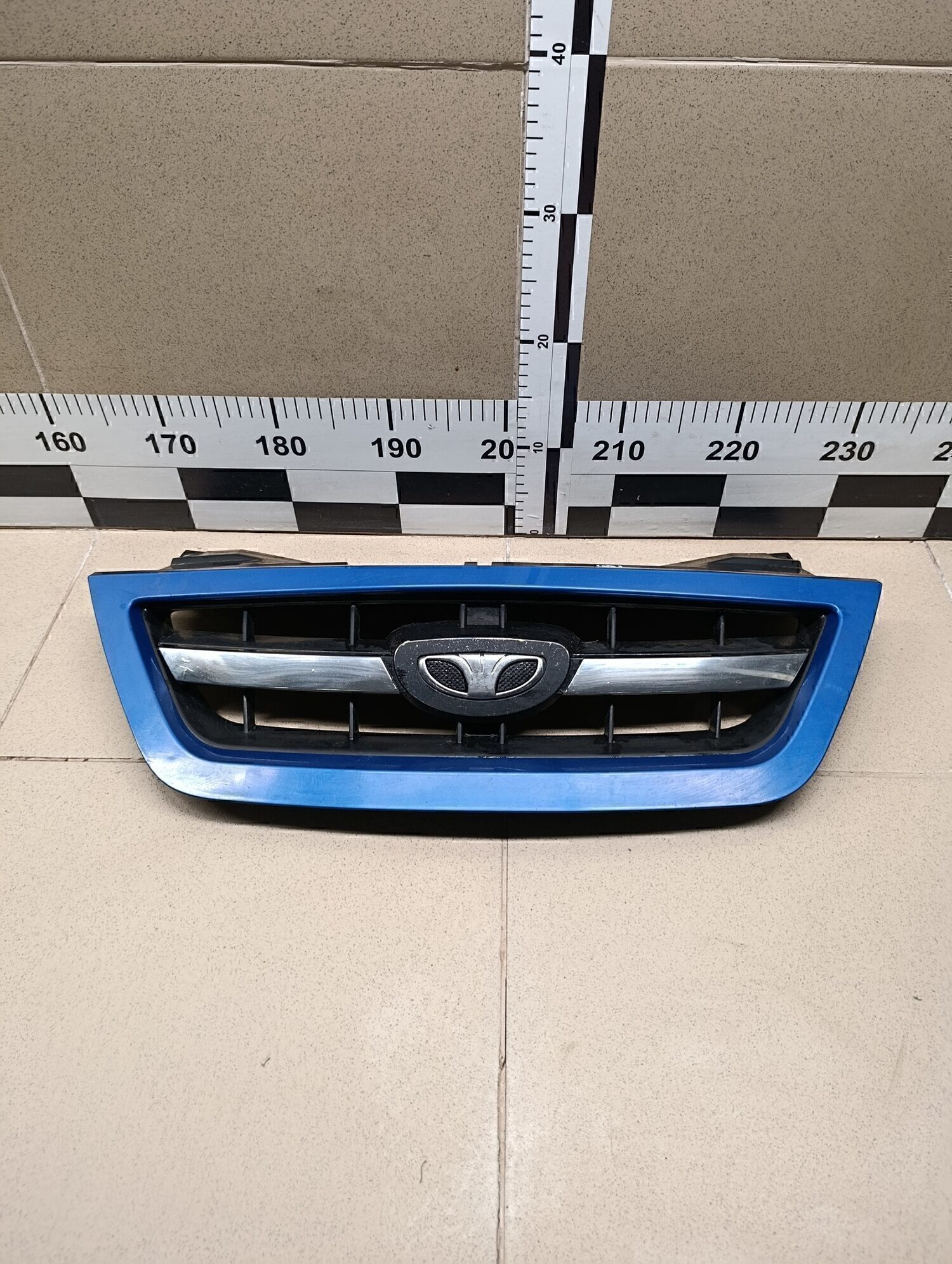 Решетка радиатора DAEWOO Nexia 1995-2016