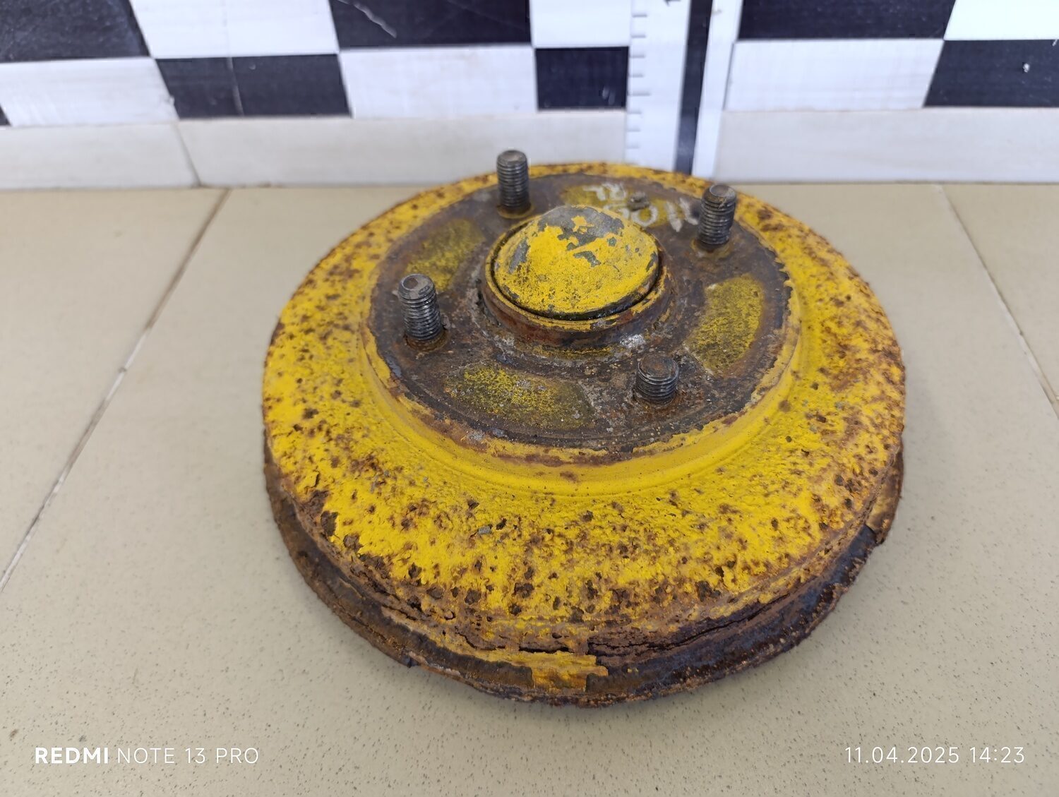 Барабан тормозной FORD Focus I 1998-2004