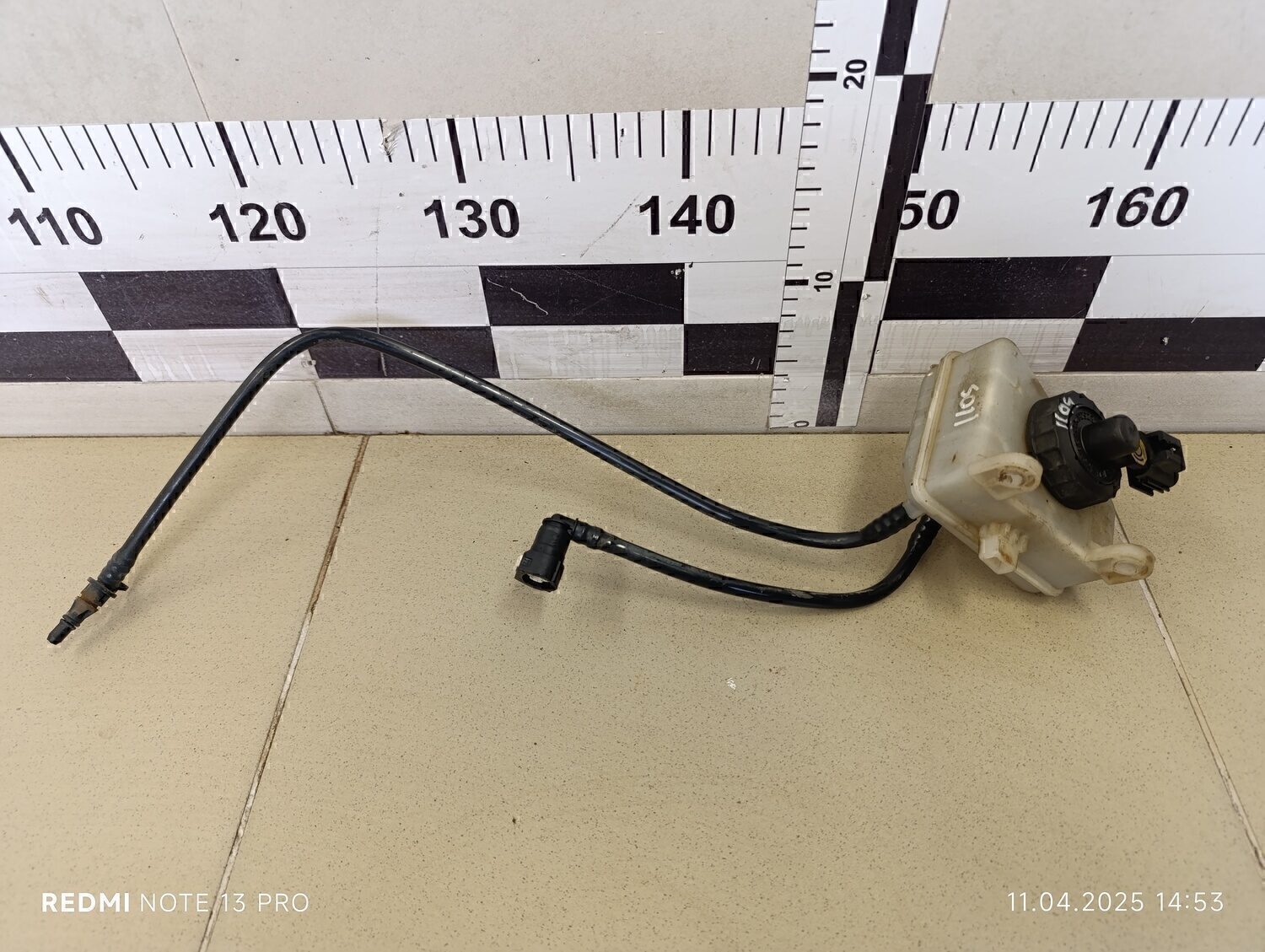 Бачок главного тормозного цилиндра FORD Focus I 1998-2004