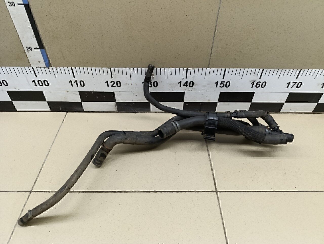 Шланг системы охлаждения Audi Fabia 2007-2015