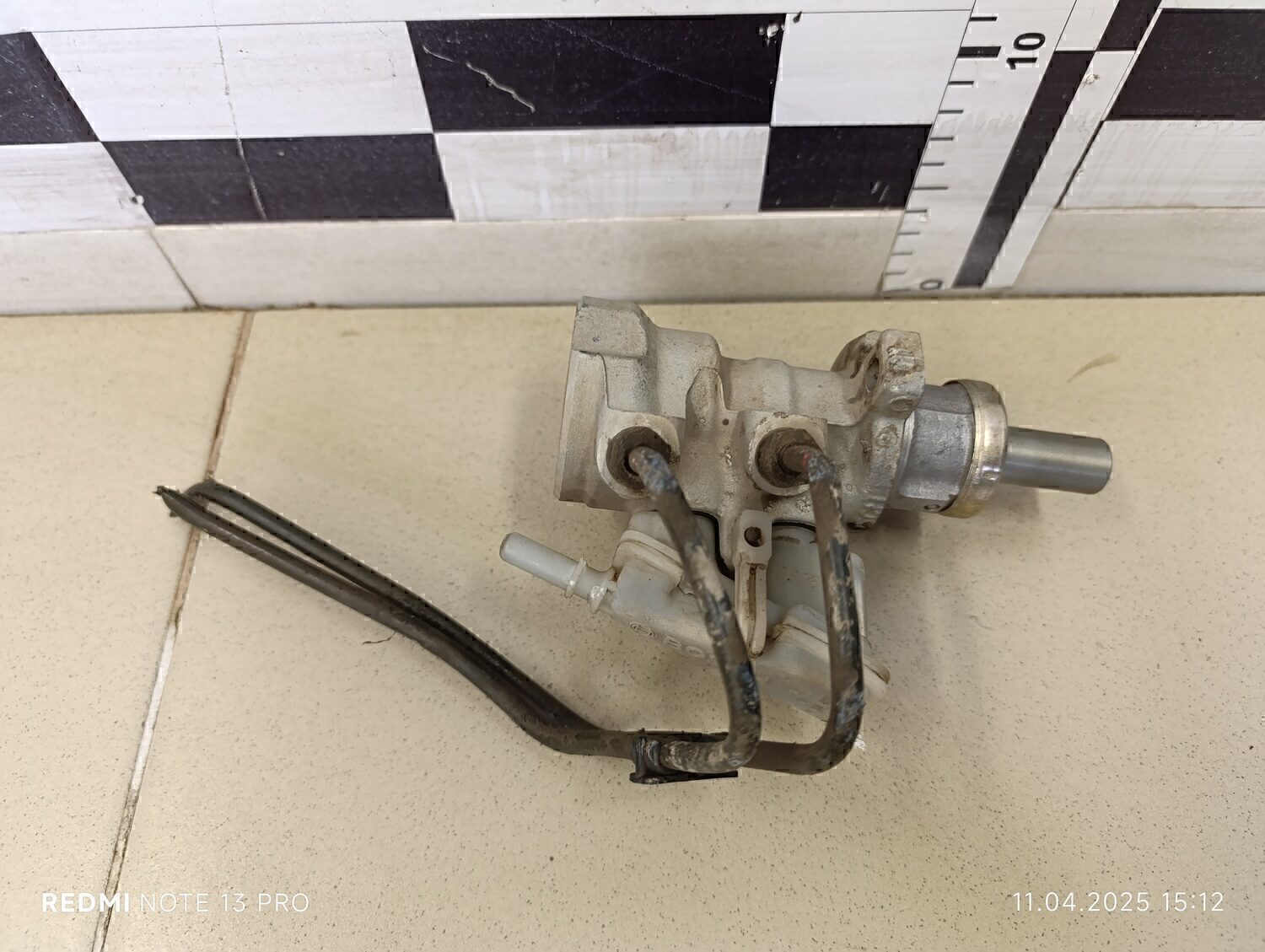 Цилиндр тормозной главный FORD Focus I 1998-2004