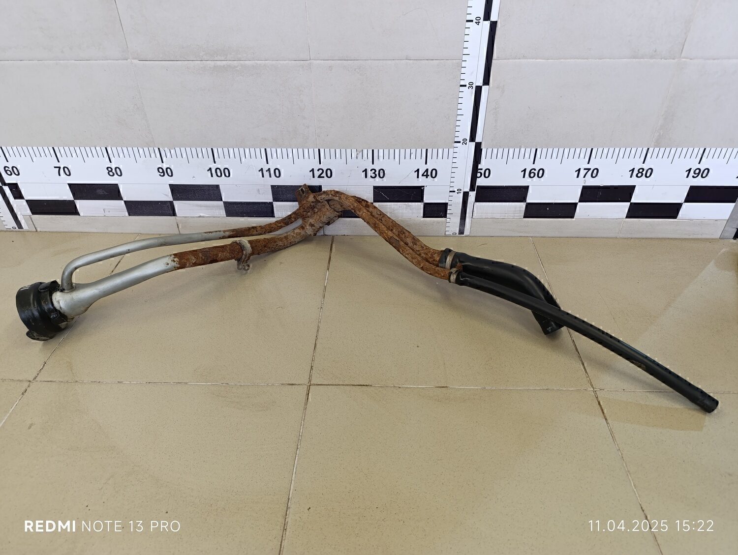 Горловина топливного бака FORD Focus I 1998-2004