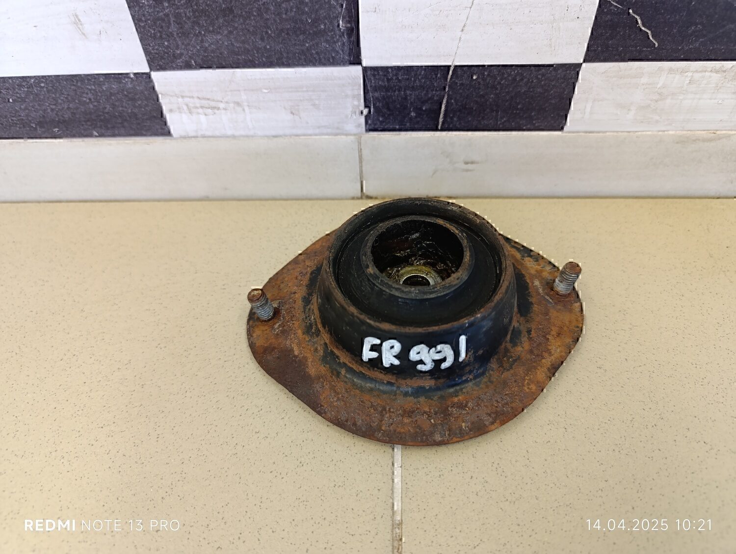 Опора переднего амортизатора DAEWOO Nexia 1995-2016