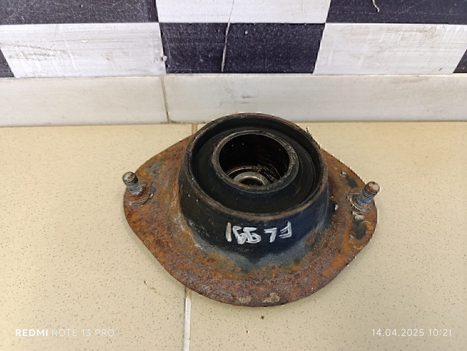 Опора переднего амортизатора DAEWOO Nexia 1995-2016